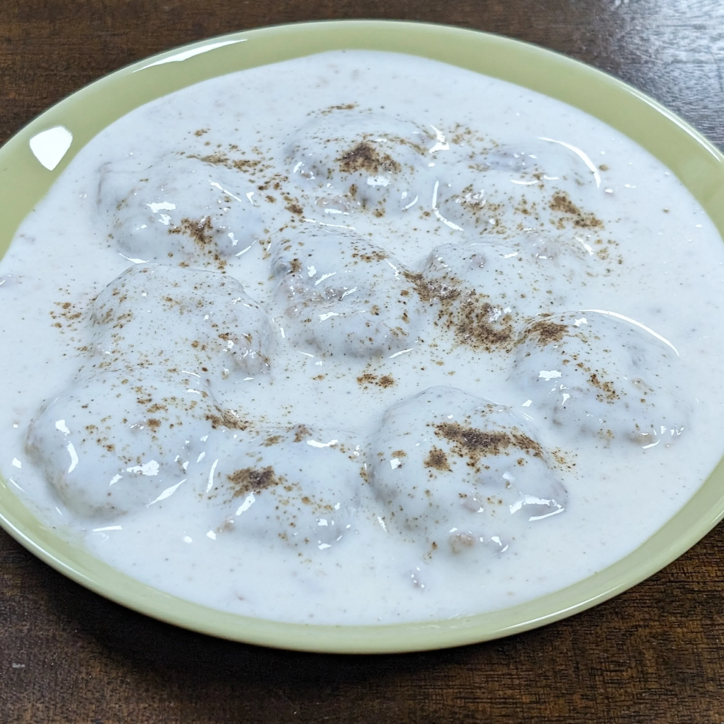 Homemade Farali Rajgira Dahi Vada Recipe 