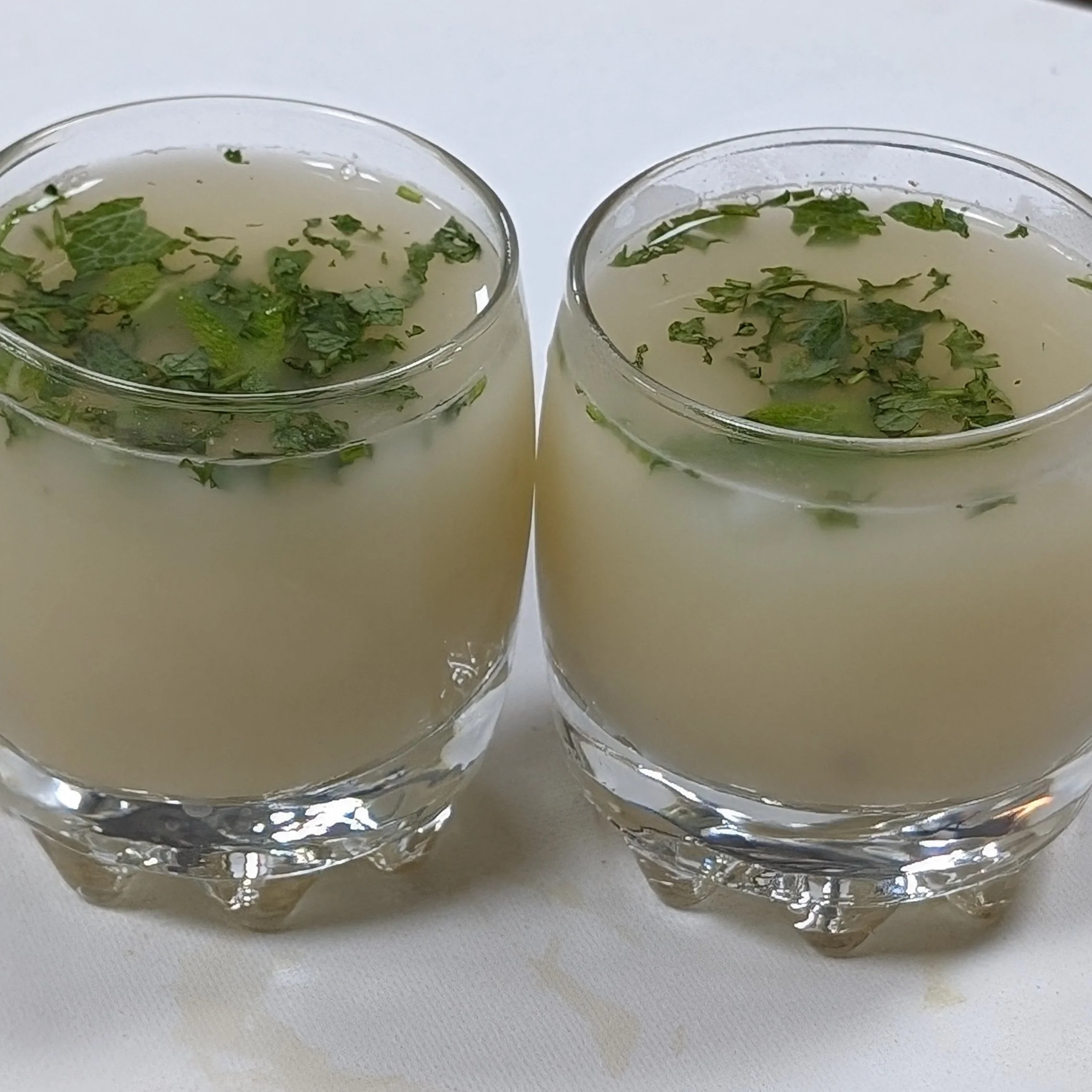 Homemade Sattu Drink Recipe