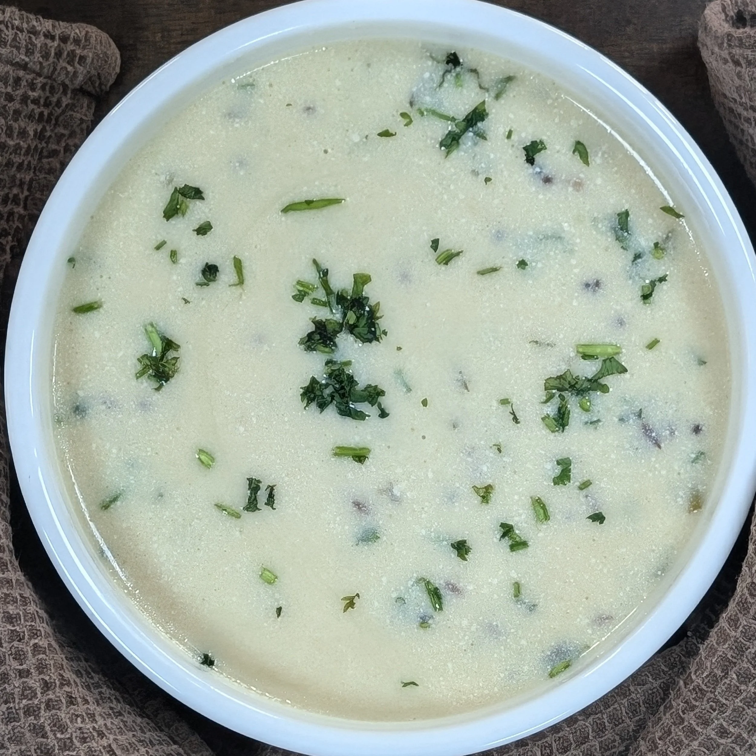 Homemade Gujarati Kadhi Recipe
