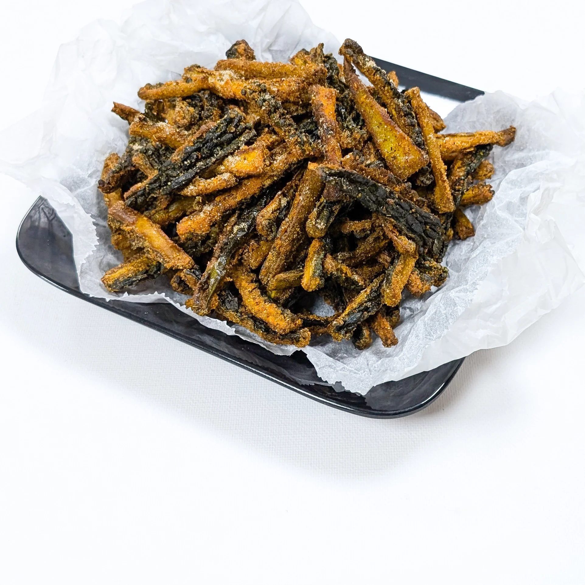 Homemade Crispy Karela Recipe