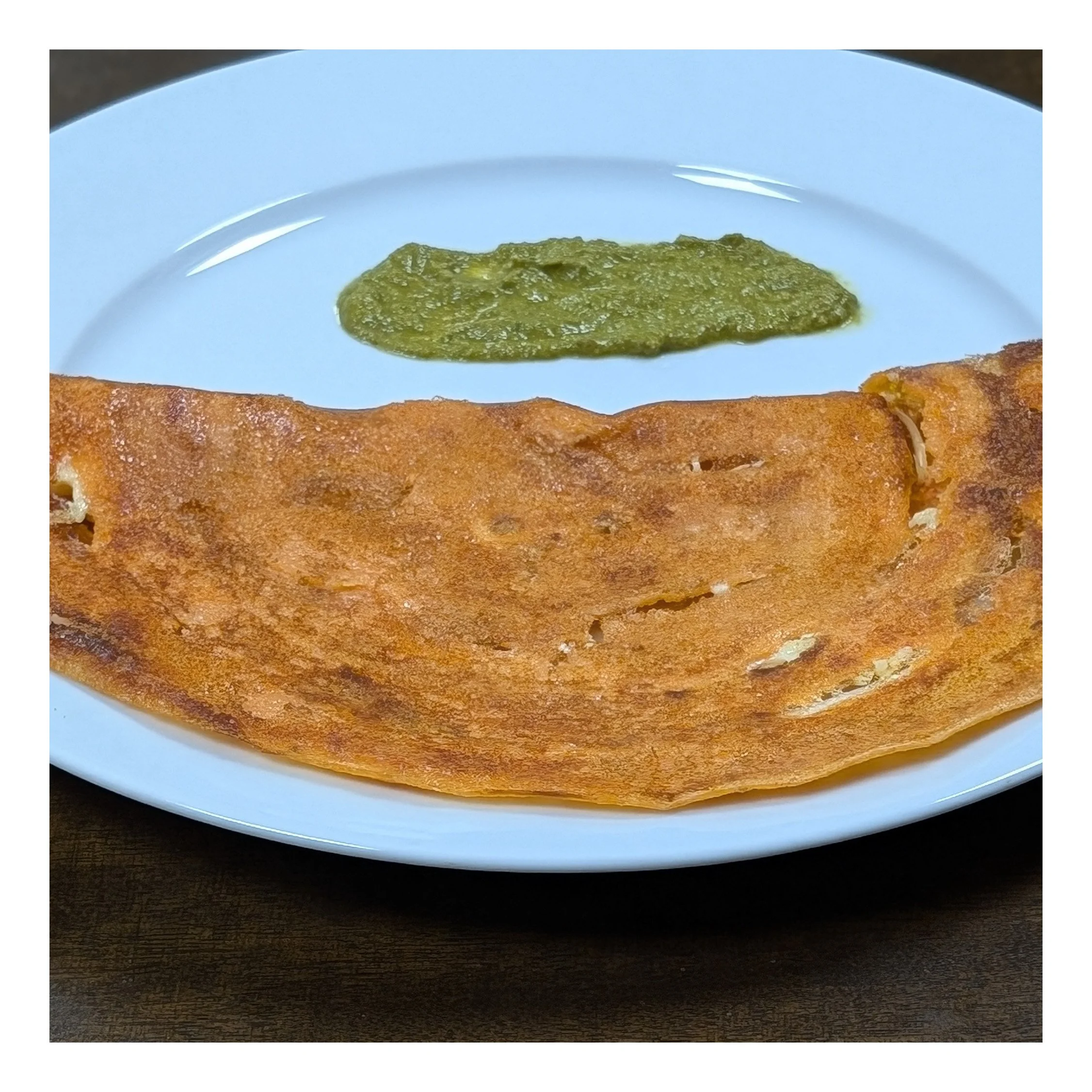 Homemade Instant Tomato Dosa Recipe