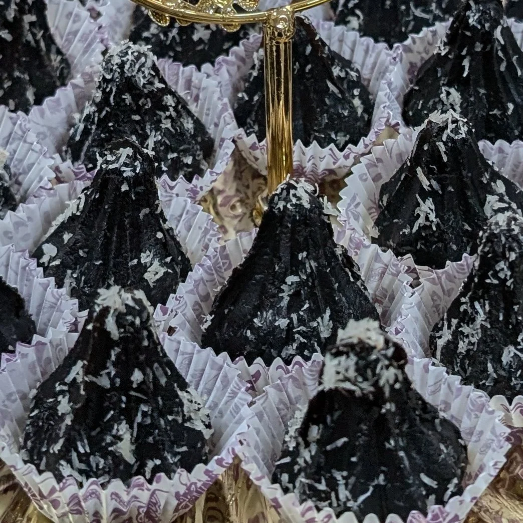 Homemade Oreo Modak Recipe