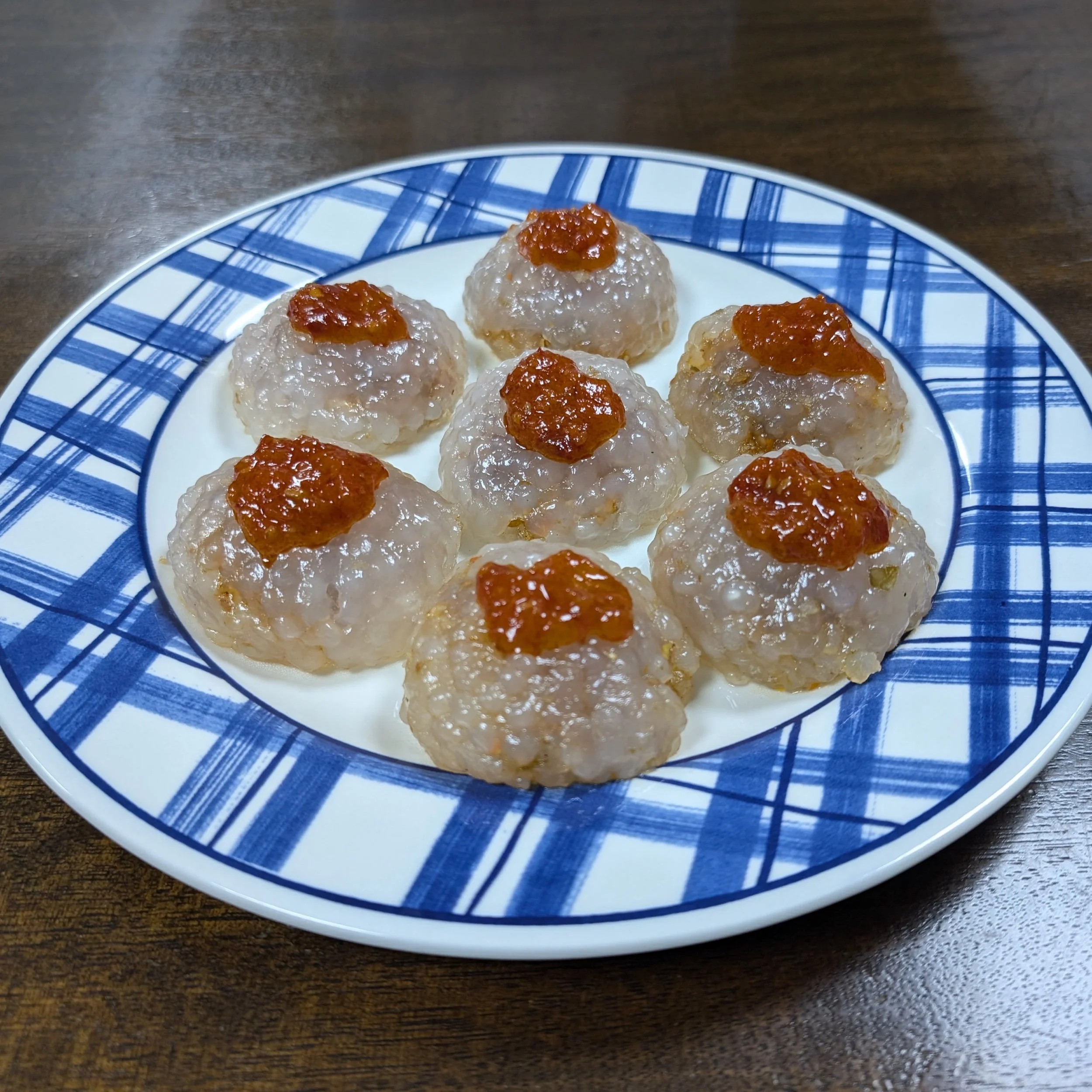 Homemade Sabudana Momos Recipe