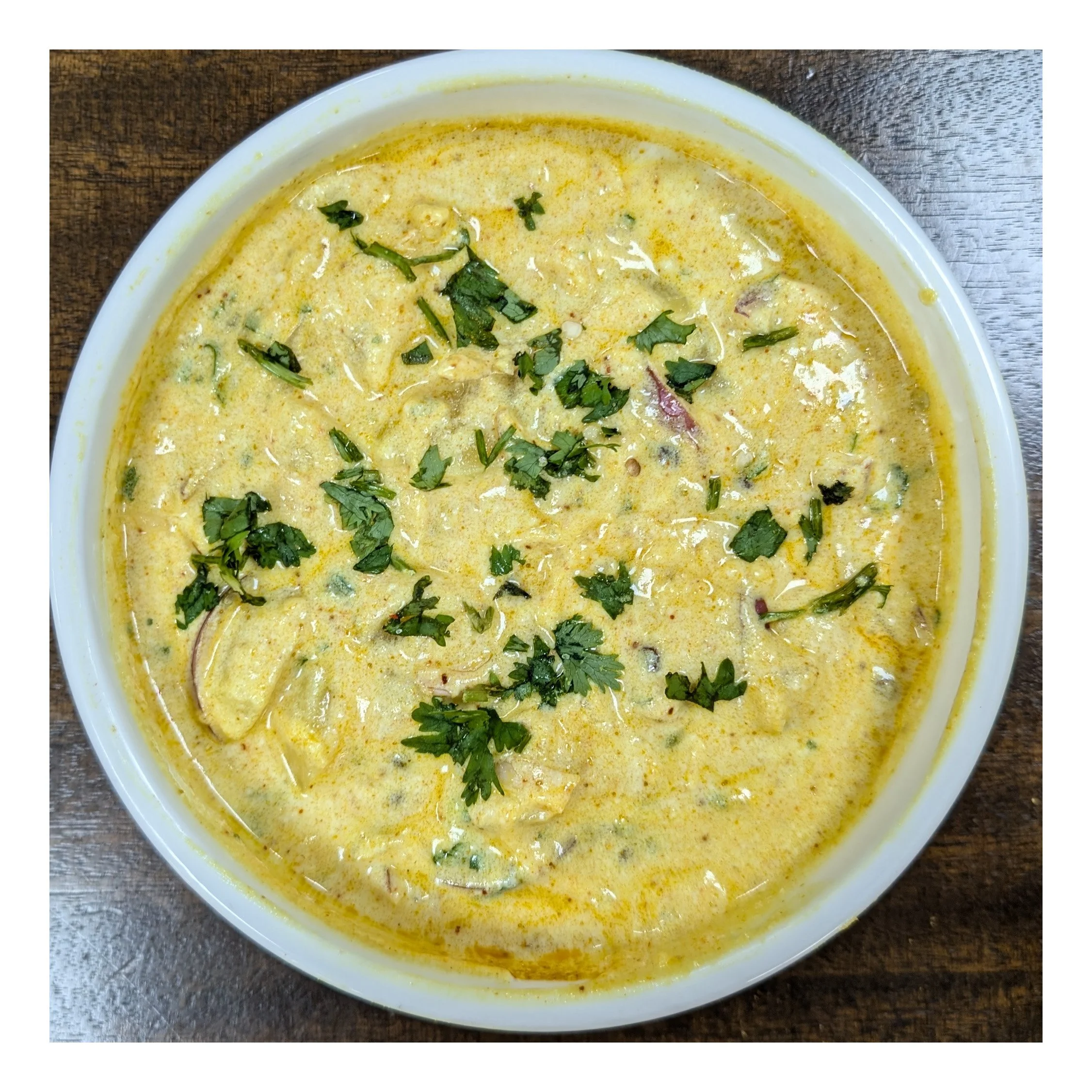 Homemade Nepali Chukauni Recipe