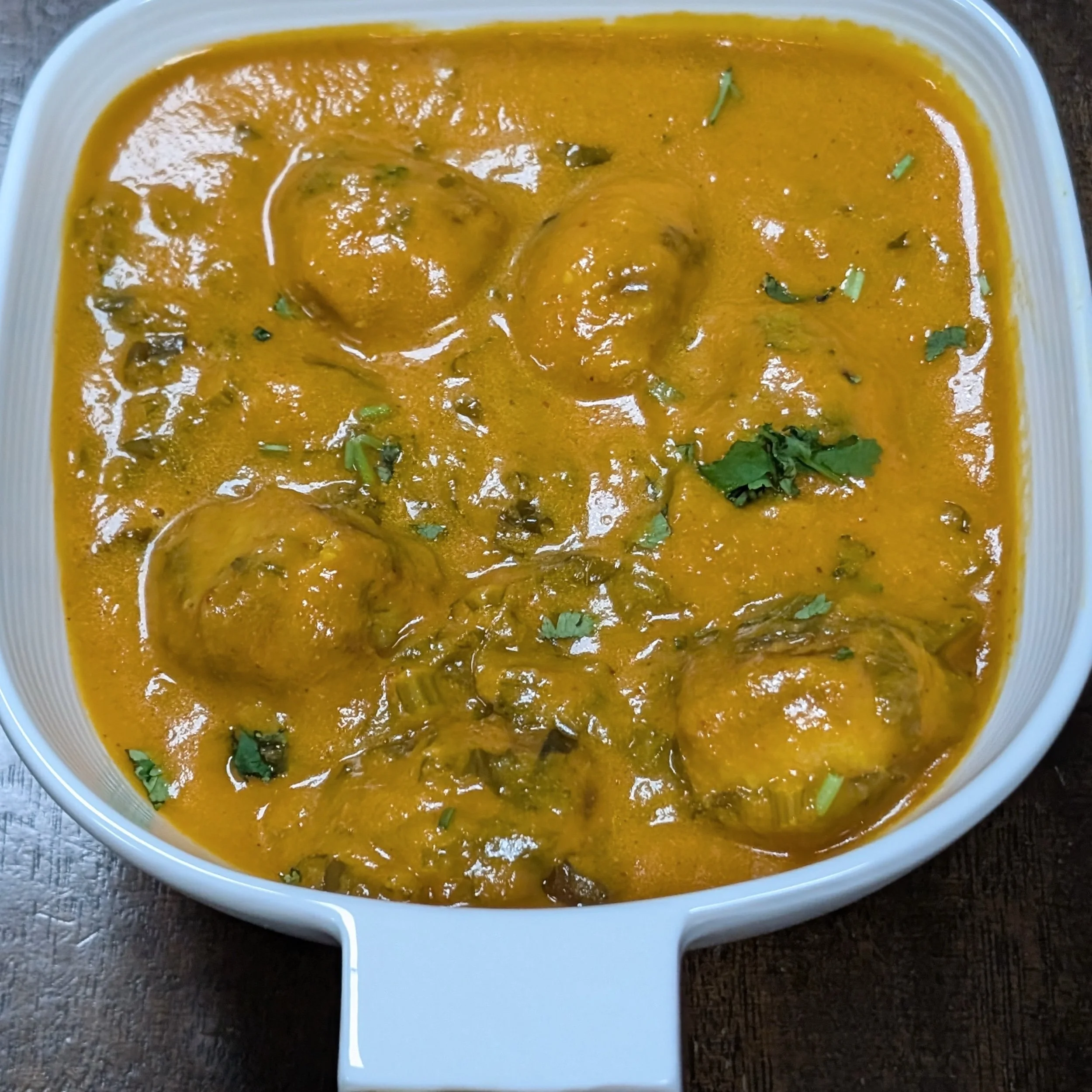 Homemade Mooli Kofta Recipe