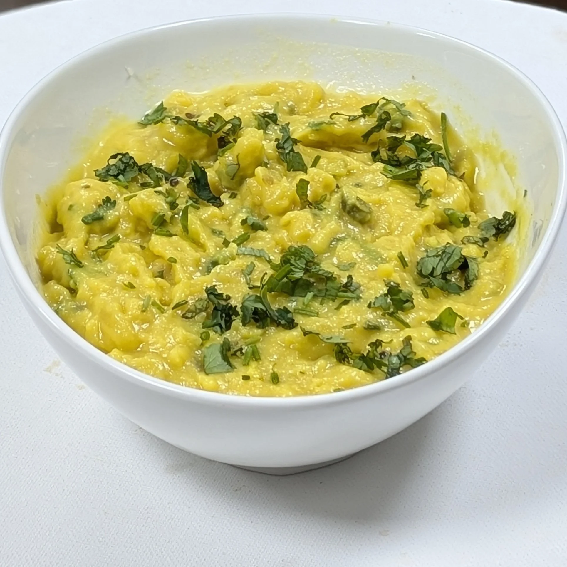 Homemade Maharashtrian Pithla Recipe 