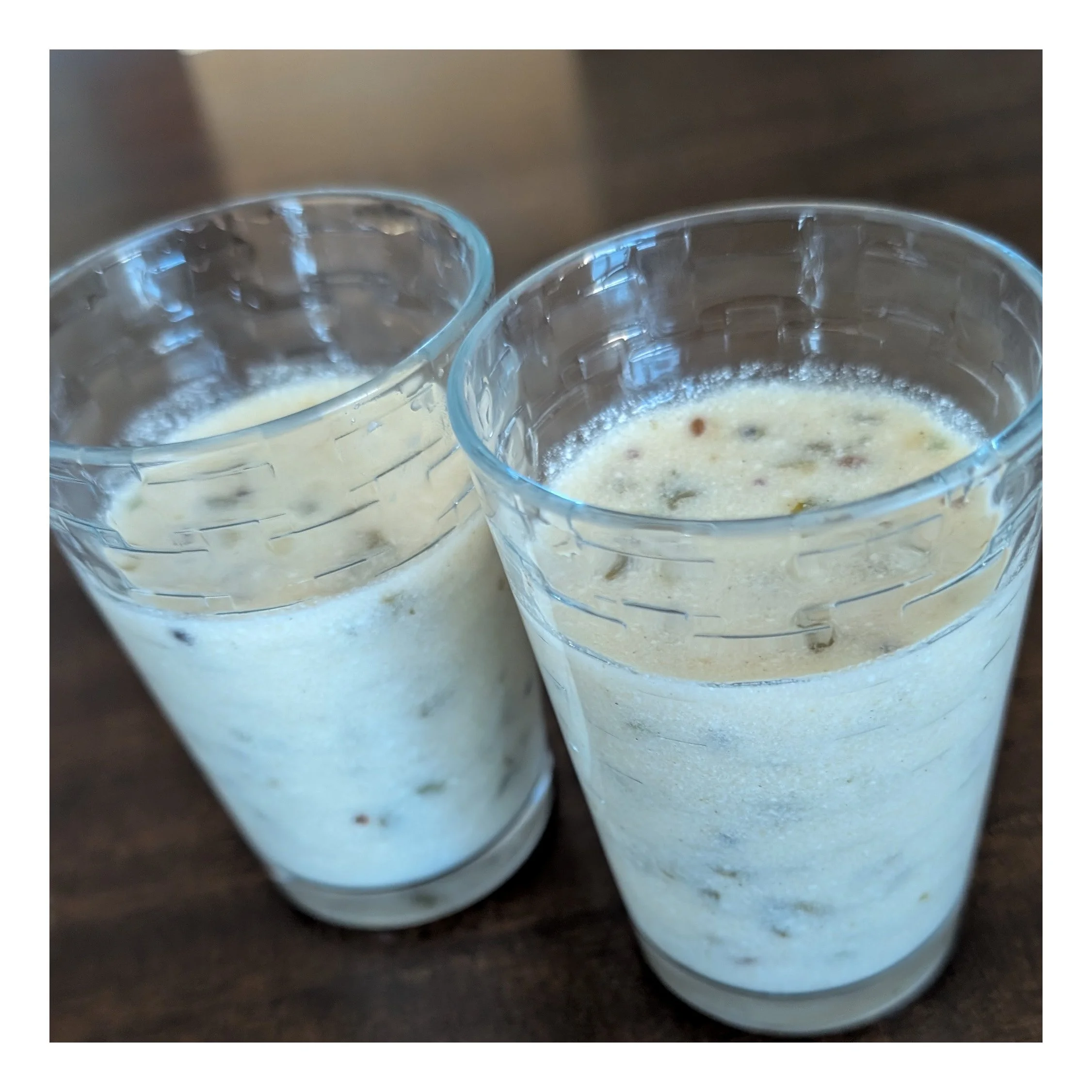 Homemade Bajra Raab Recipe 