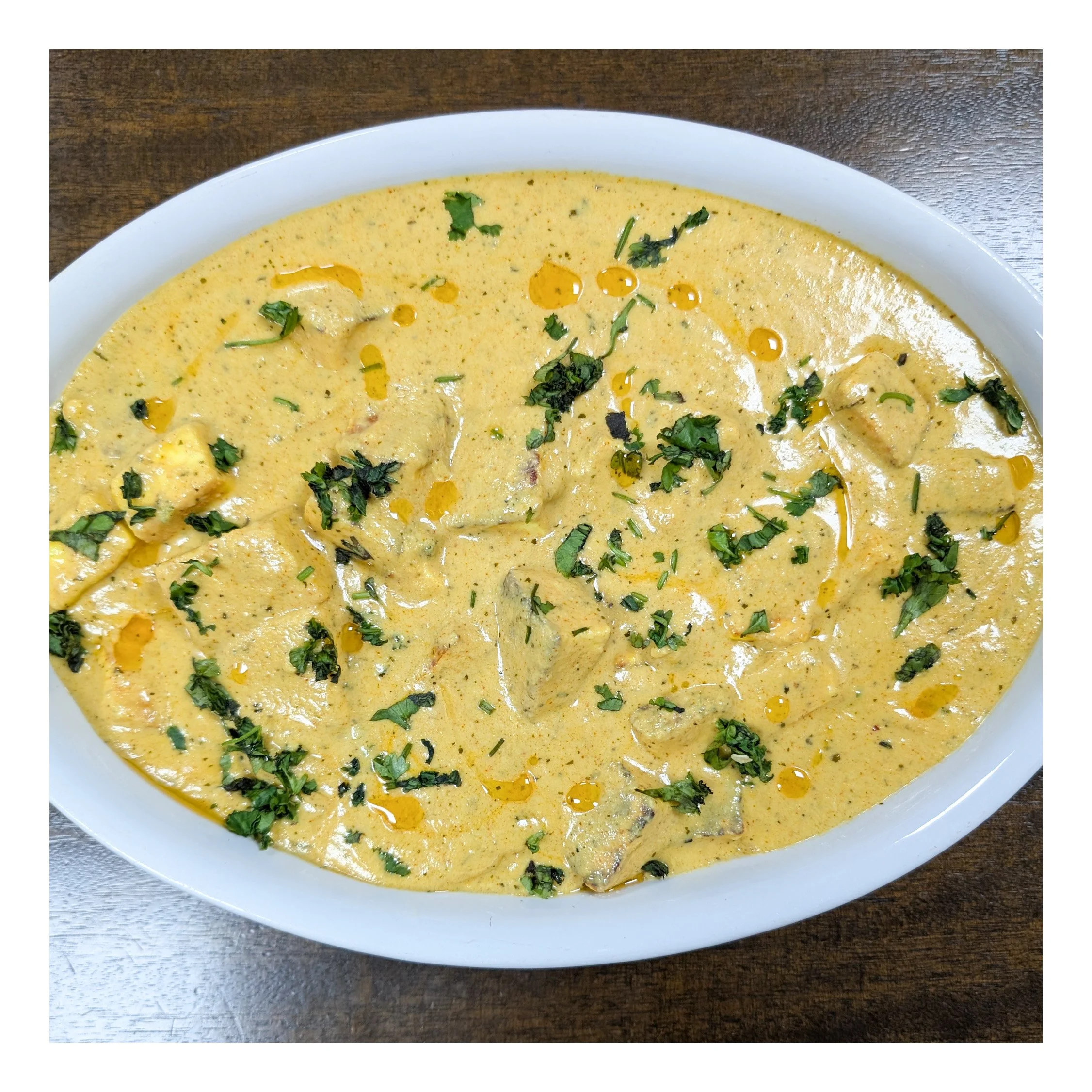 Homemade Dahi Wala Paneer Recipe