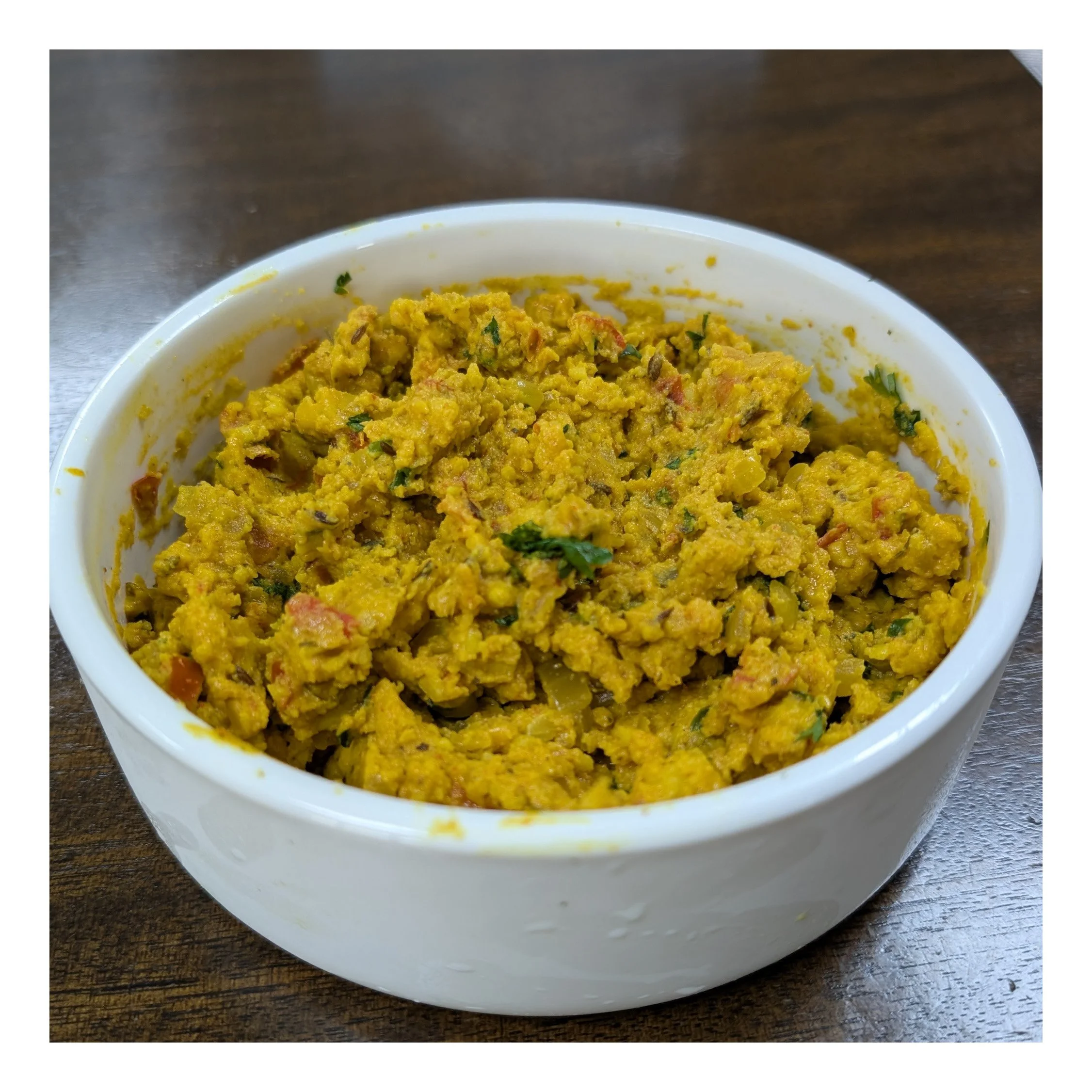 Homemade Besan Ki Sabzi Recipe