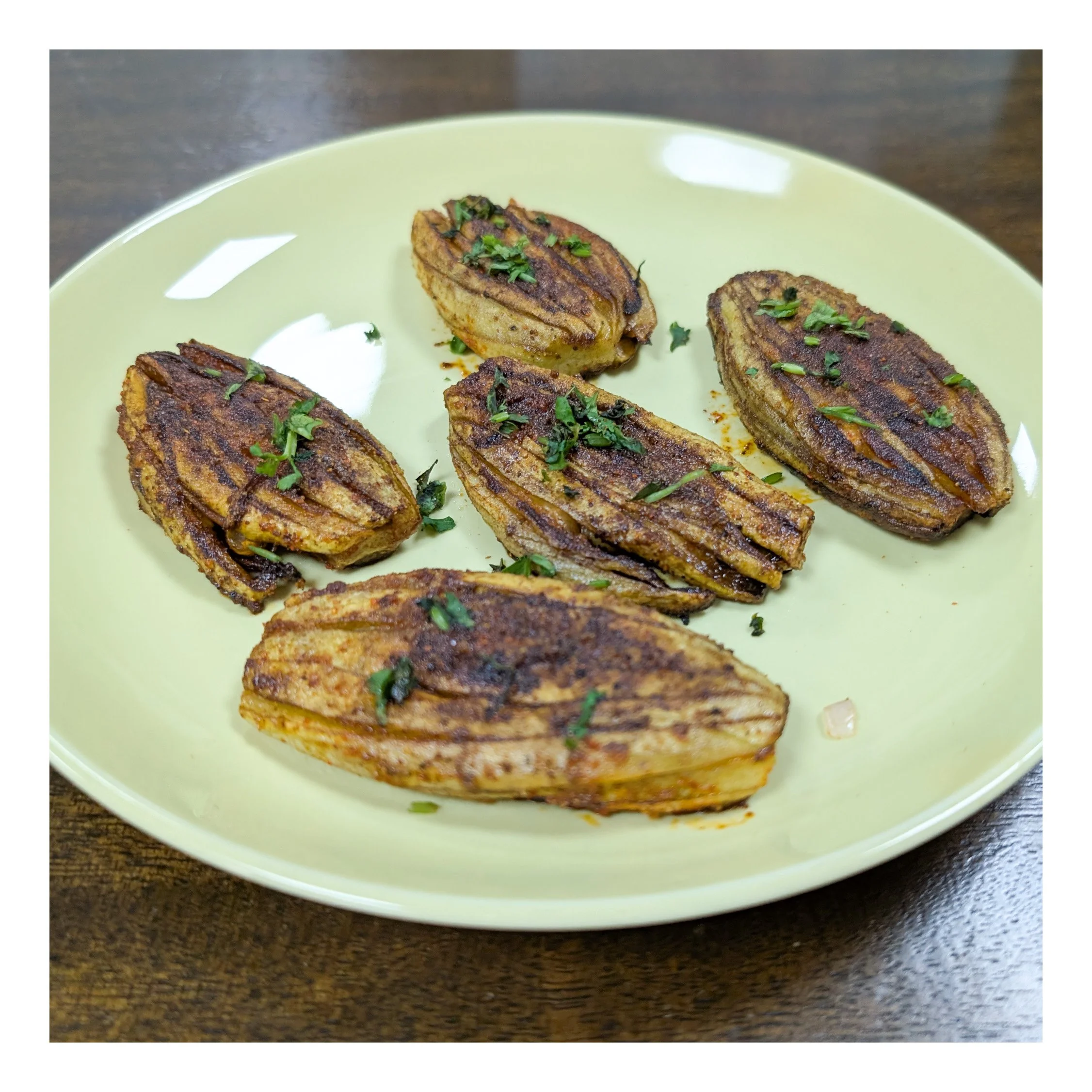 Homemade Parwal Fry Recipe 