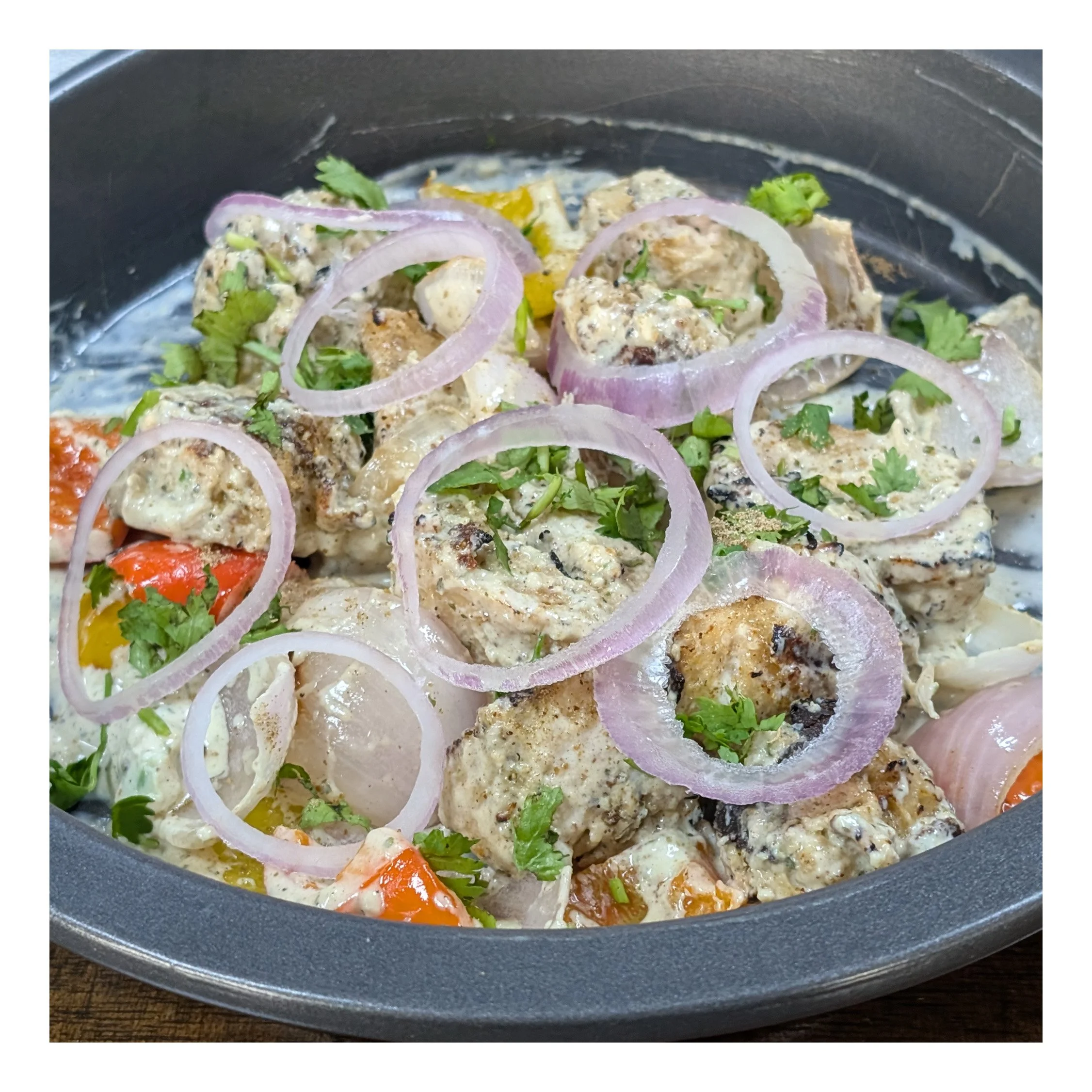 Homemade Malai Soya Chaap Recipe