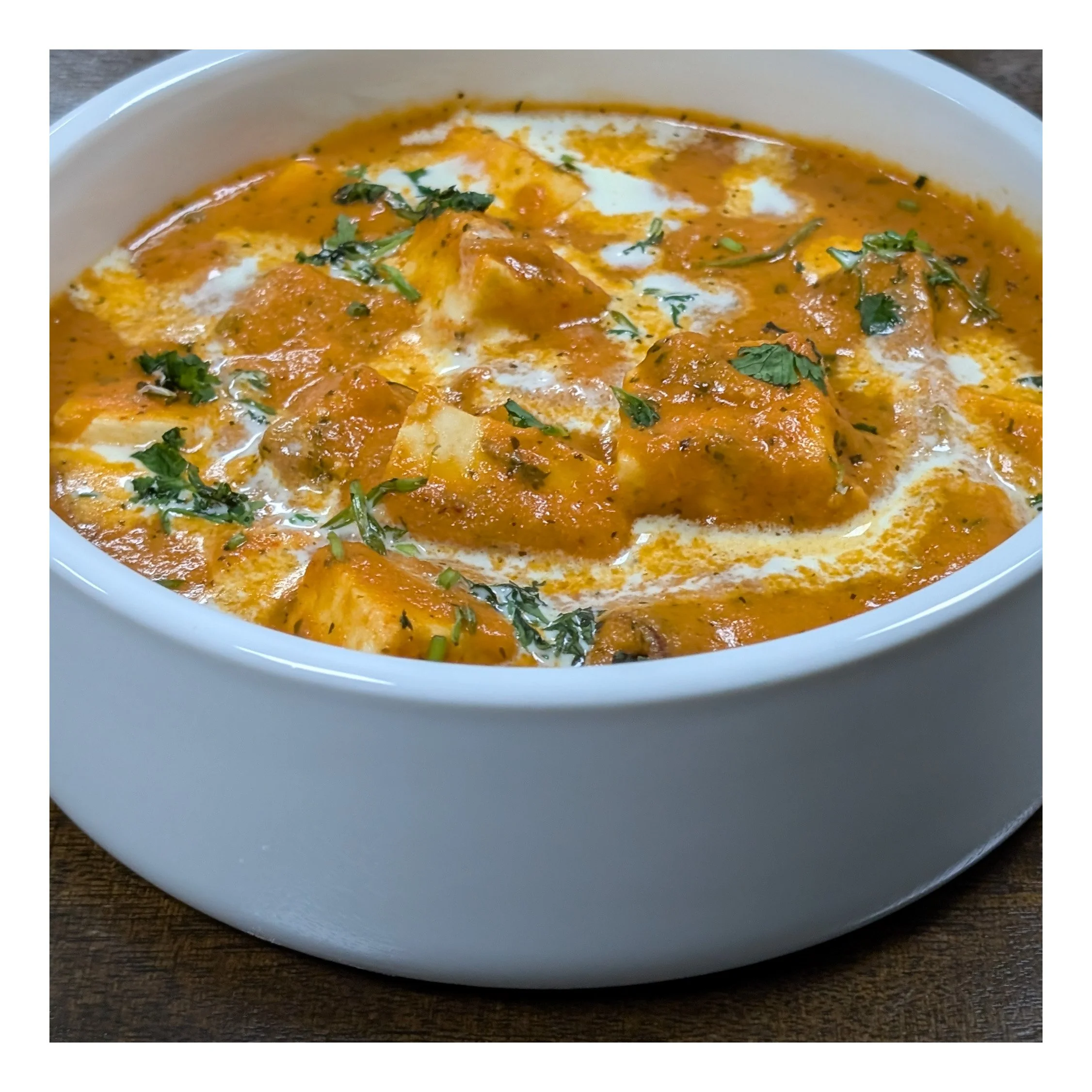 Homemade Paneer Changezi Recipe