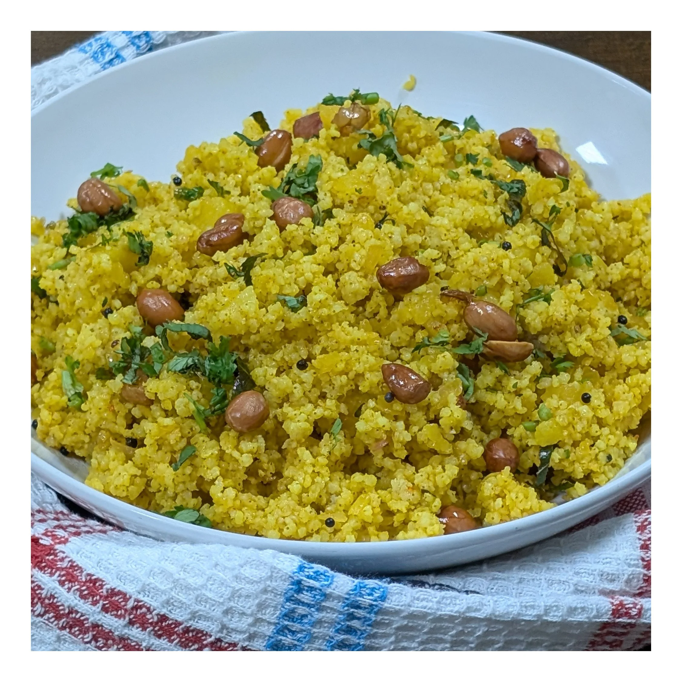 Homemade Barnyard Powa Recipe