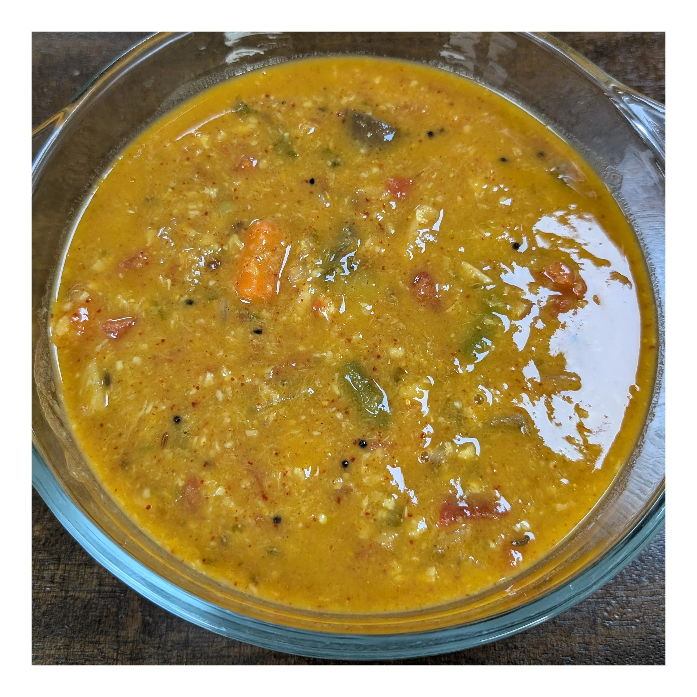 Homemade Dalma Recipe