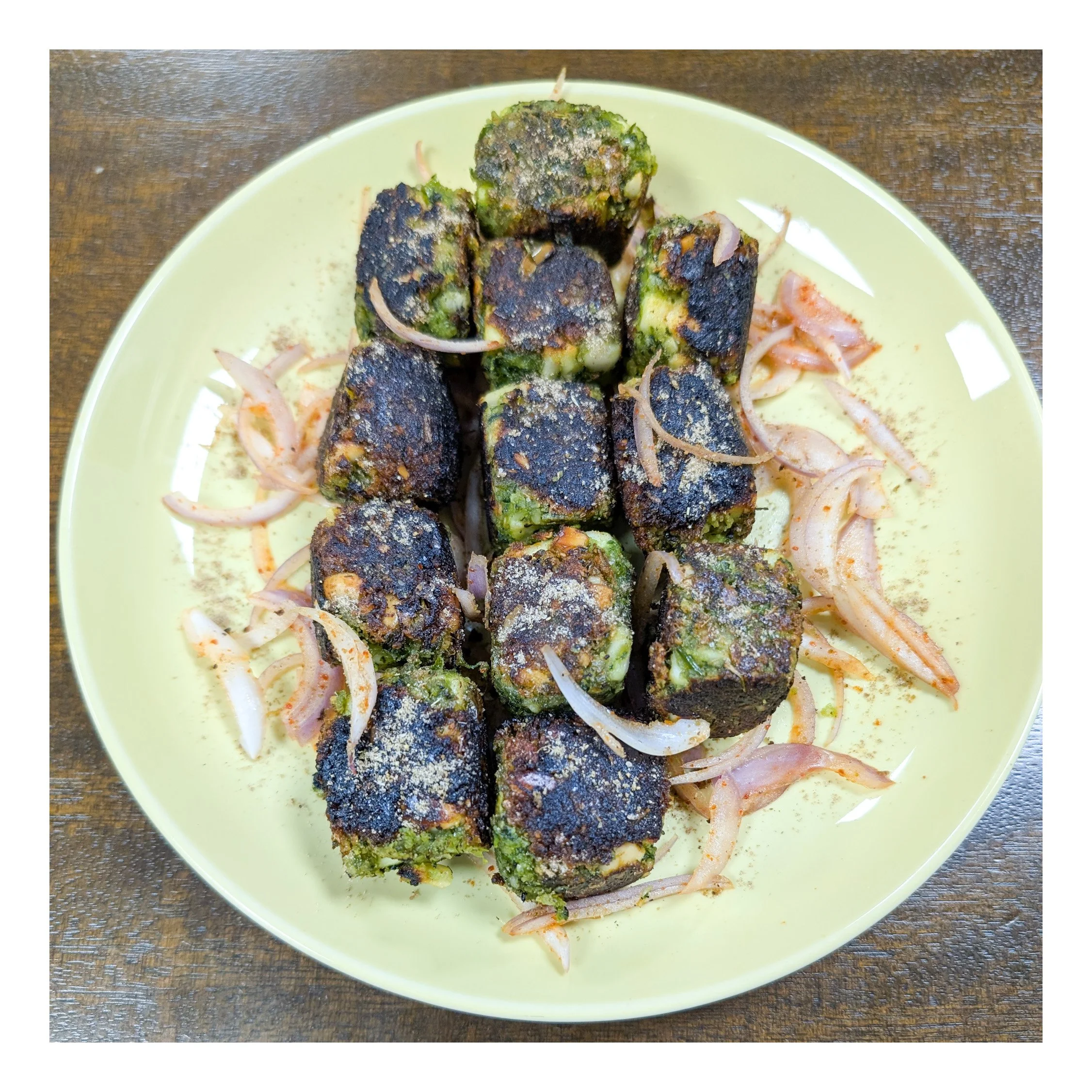 Homemade Paneer Thecha Recipe