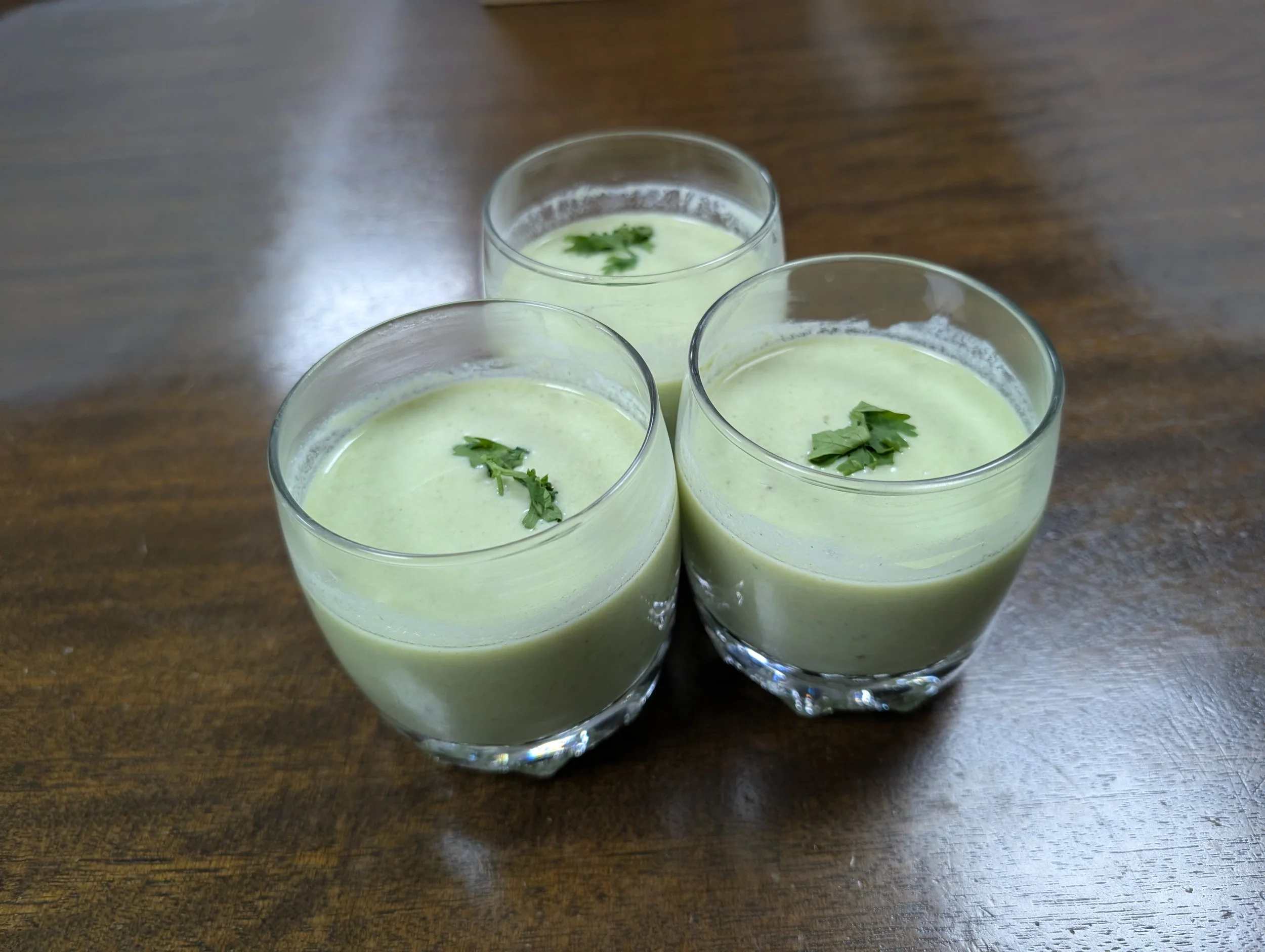 Homemade Cucumber Tambuli Recipe
