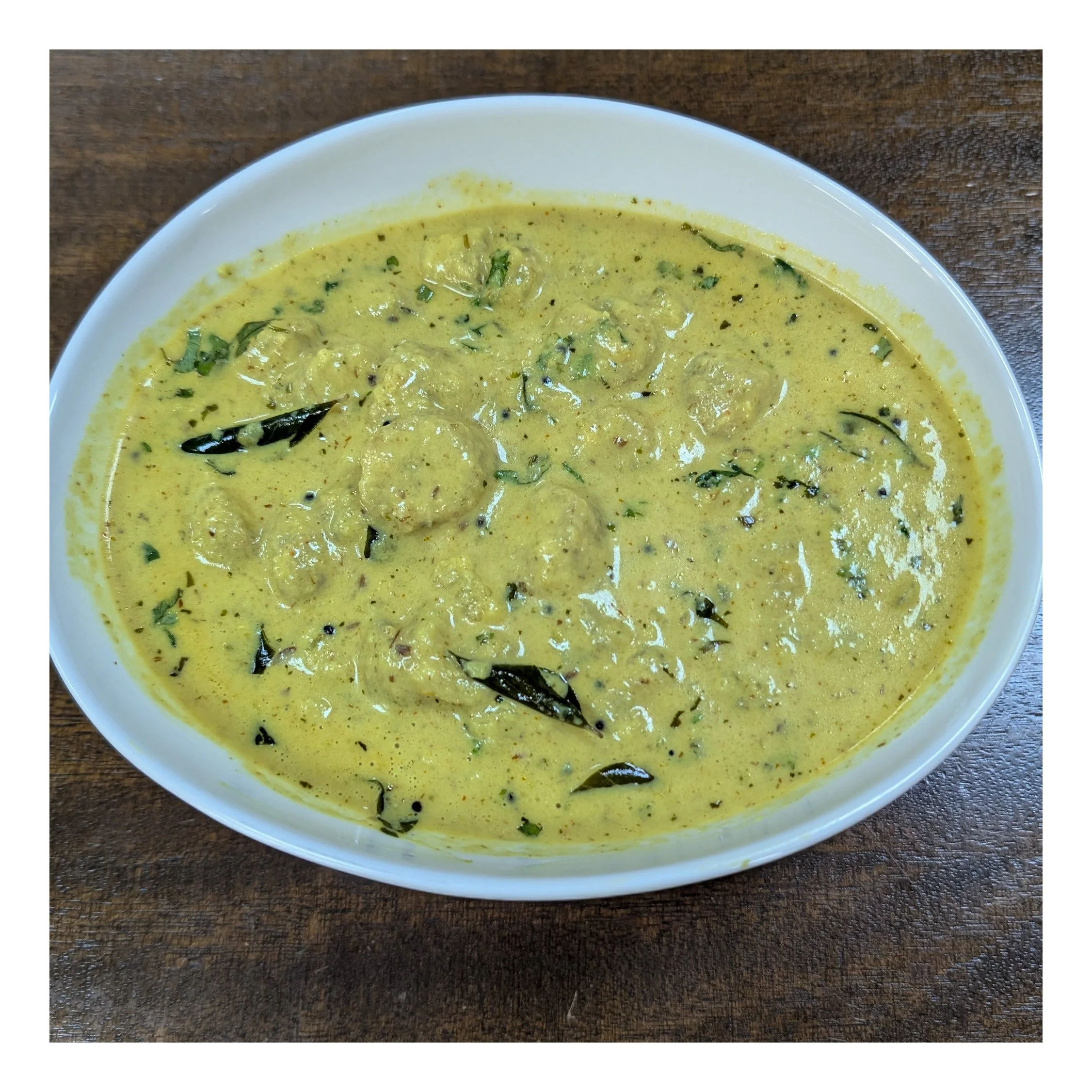 Homemade Raw Banana Curry Recipe