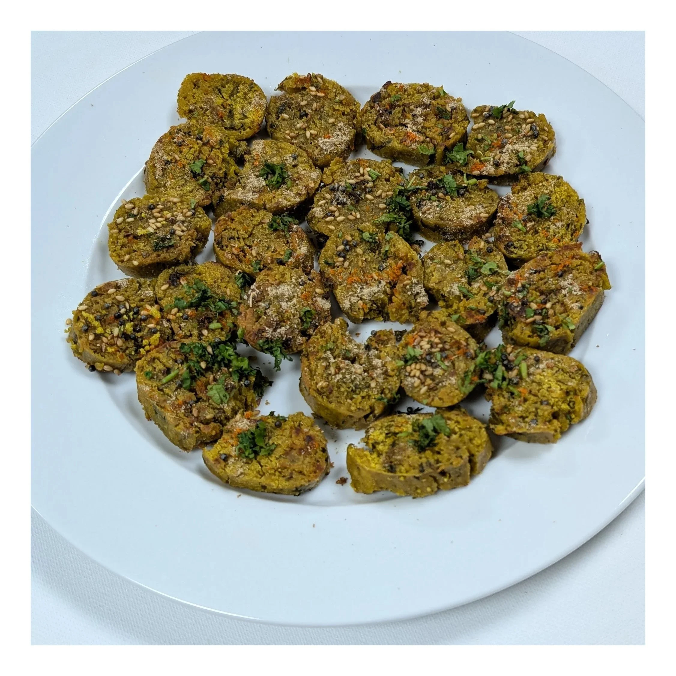 Homemade Jowar Methi  Muthia Recipe