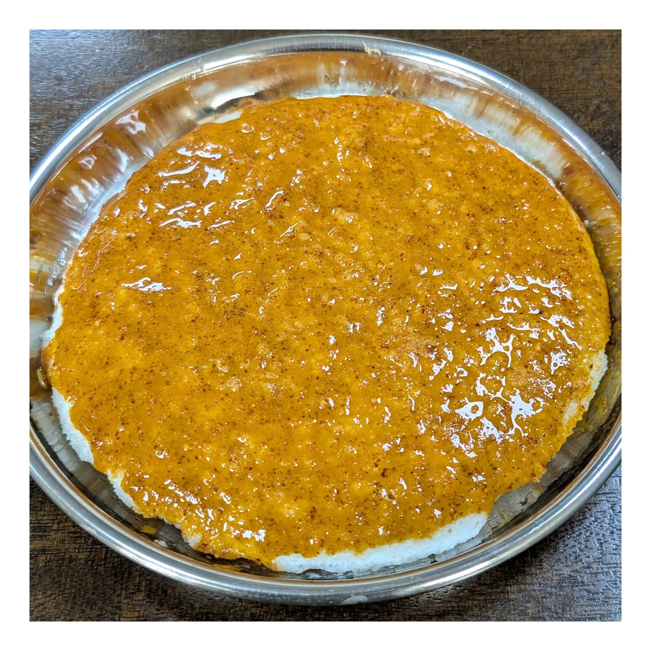 Homemade Thatte Idli Recipe