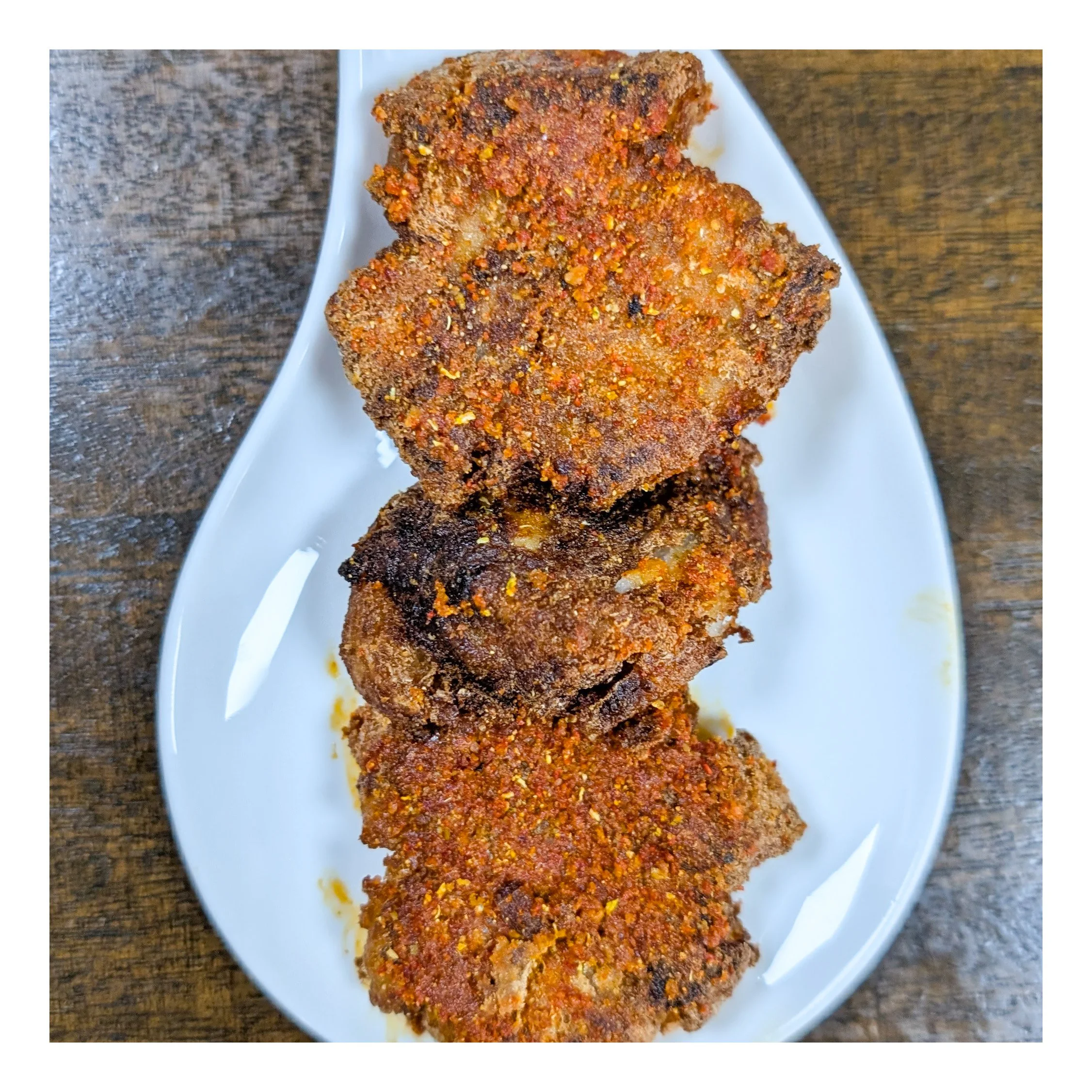 Homemade Arbi  Tuk Recipe 