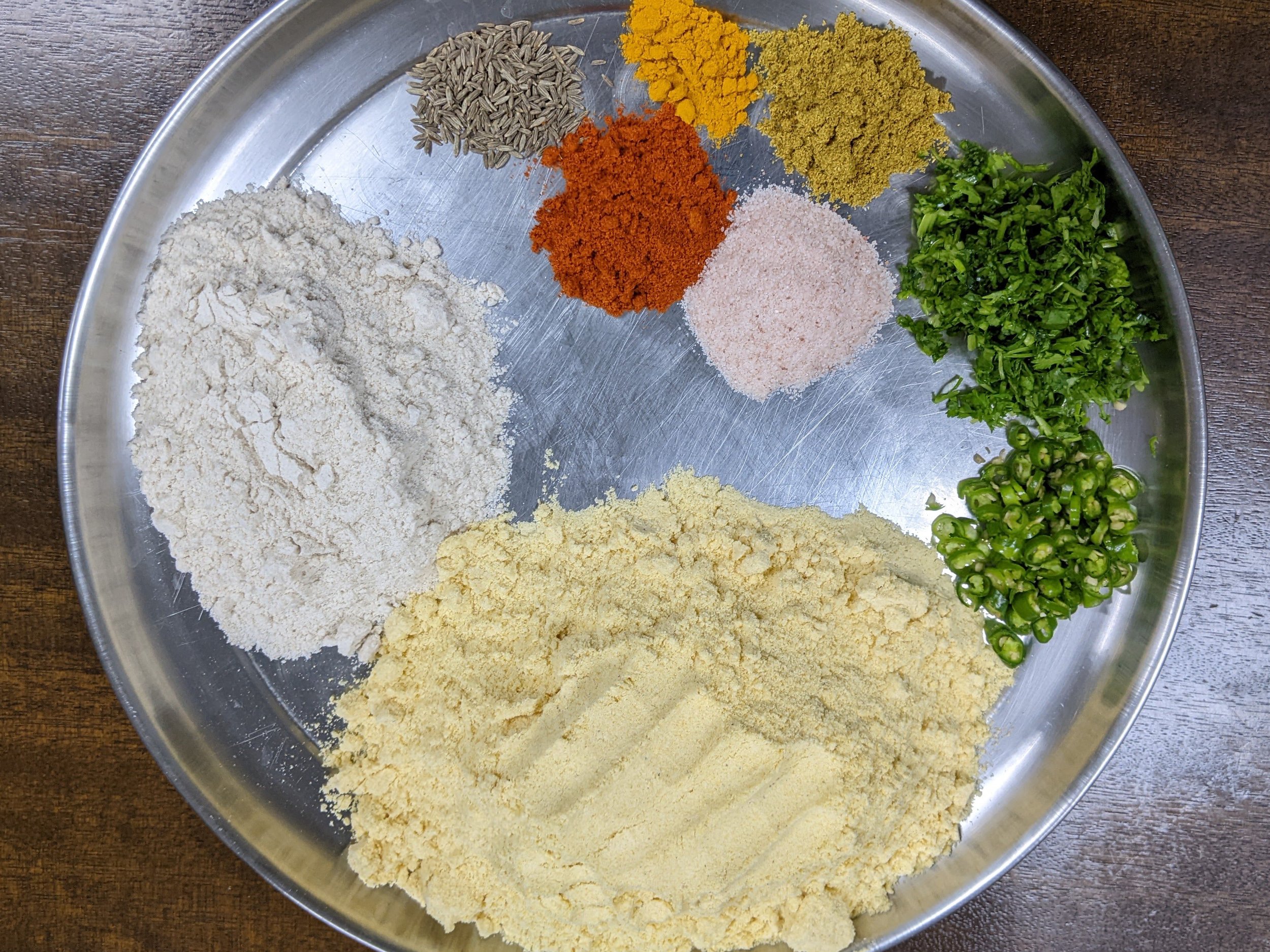 Homemade Cornmeal Dosa Recipe — Chhaya's Food