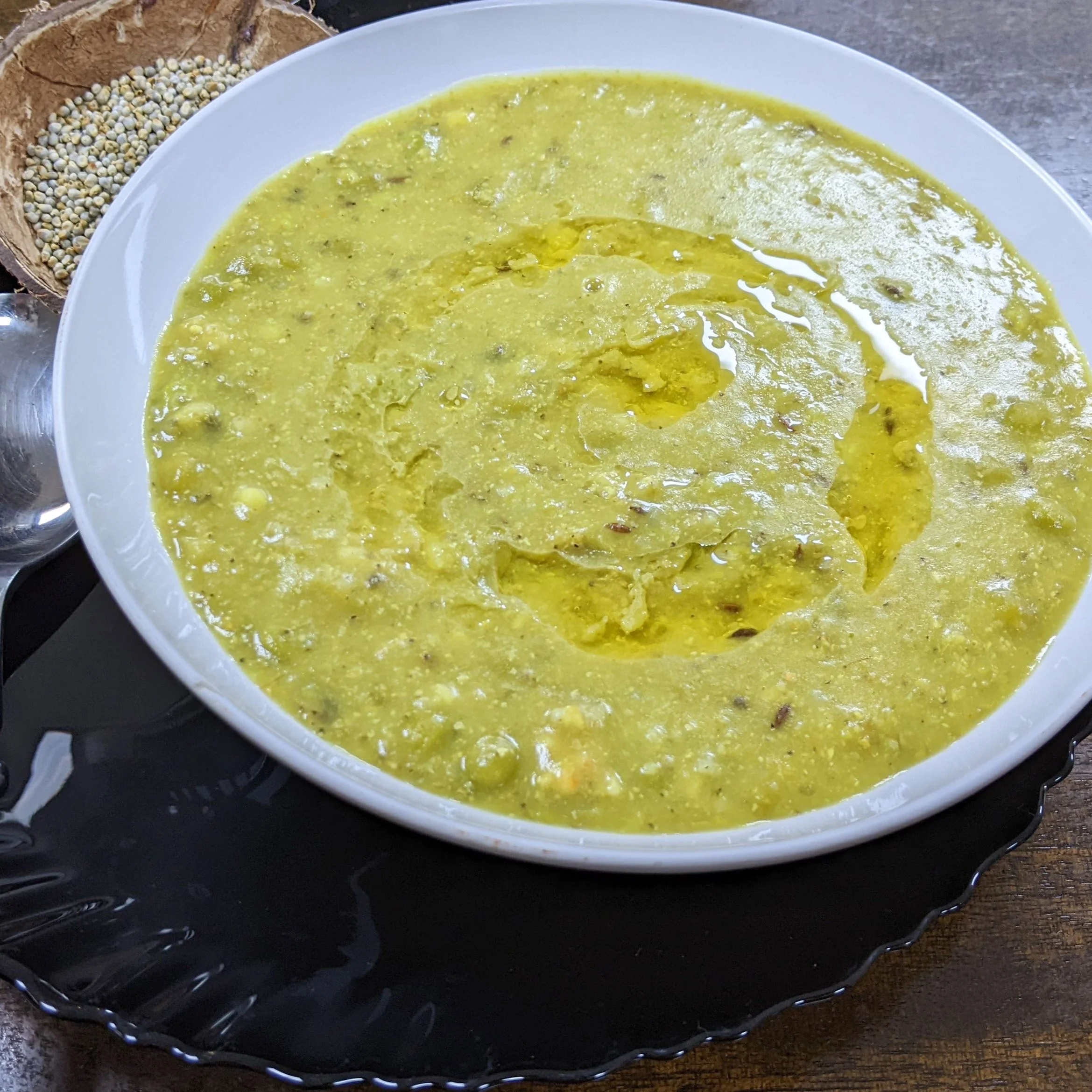 how-to-cook-khichdi-without-pressure-cooker-cook-khichdi-in-a-kadhai