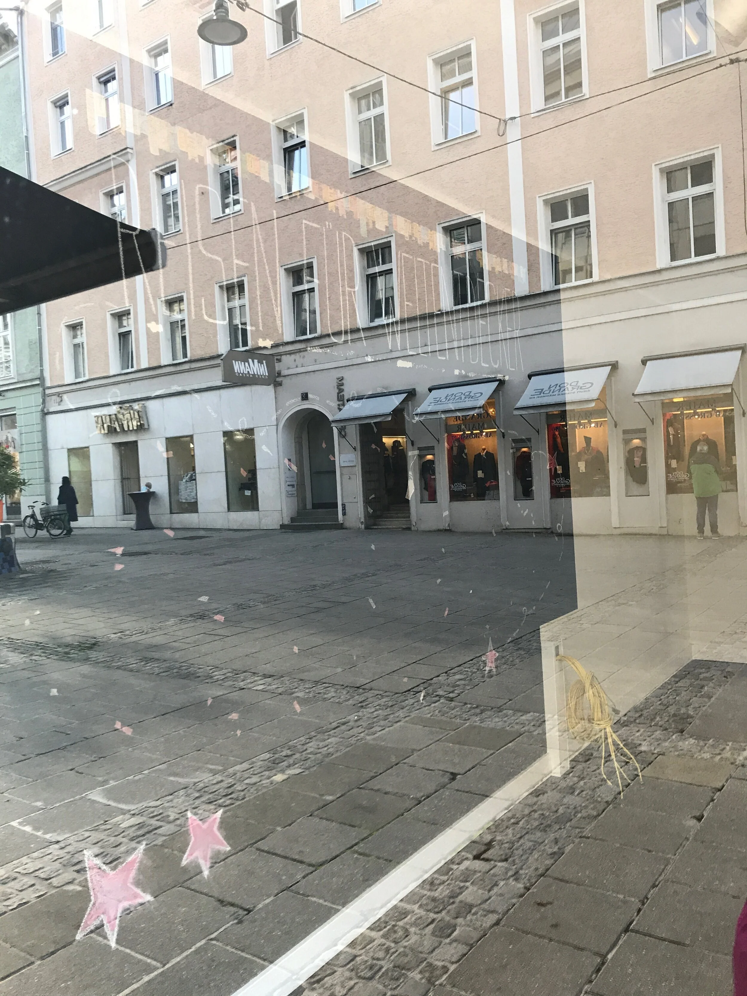 Beizeiten Wundersucherin