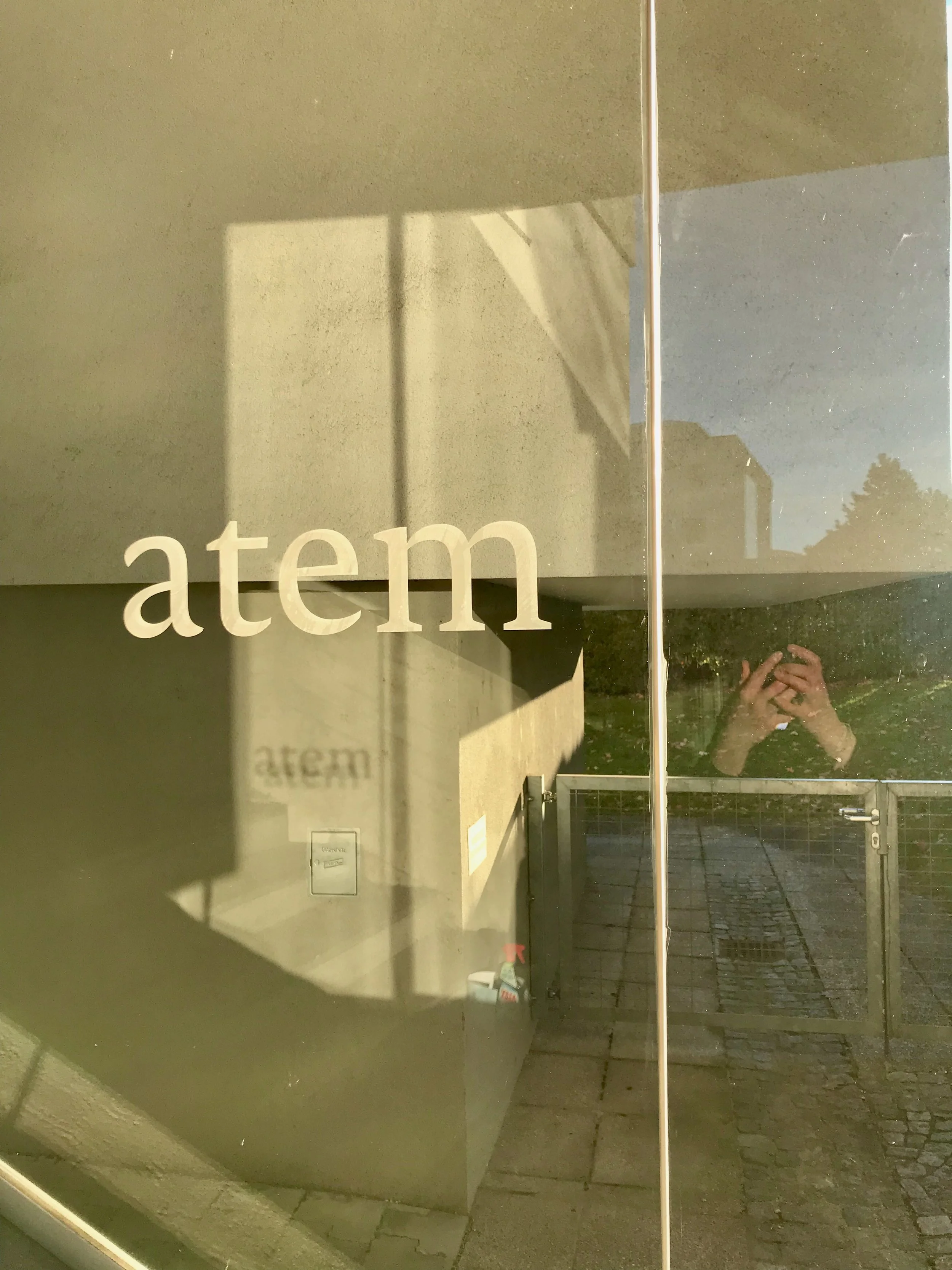 Von einem Menschen, der auszog, um die Weite zu finden 