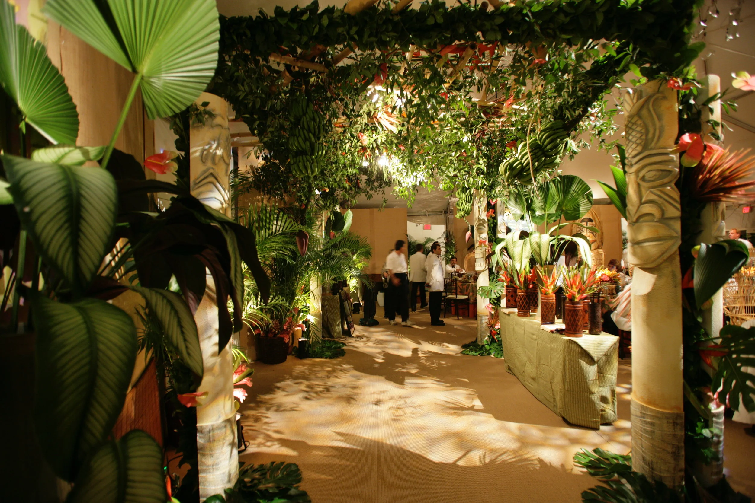 Corporate Event, Hampton Place, New Zeland