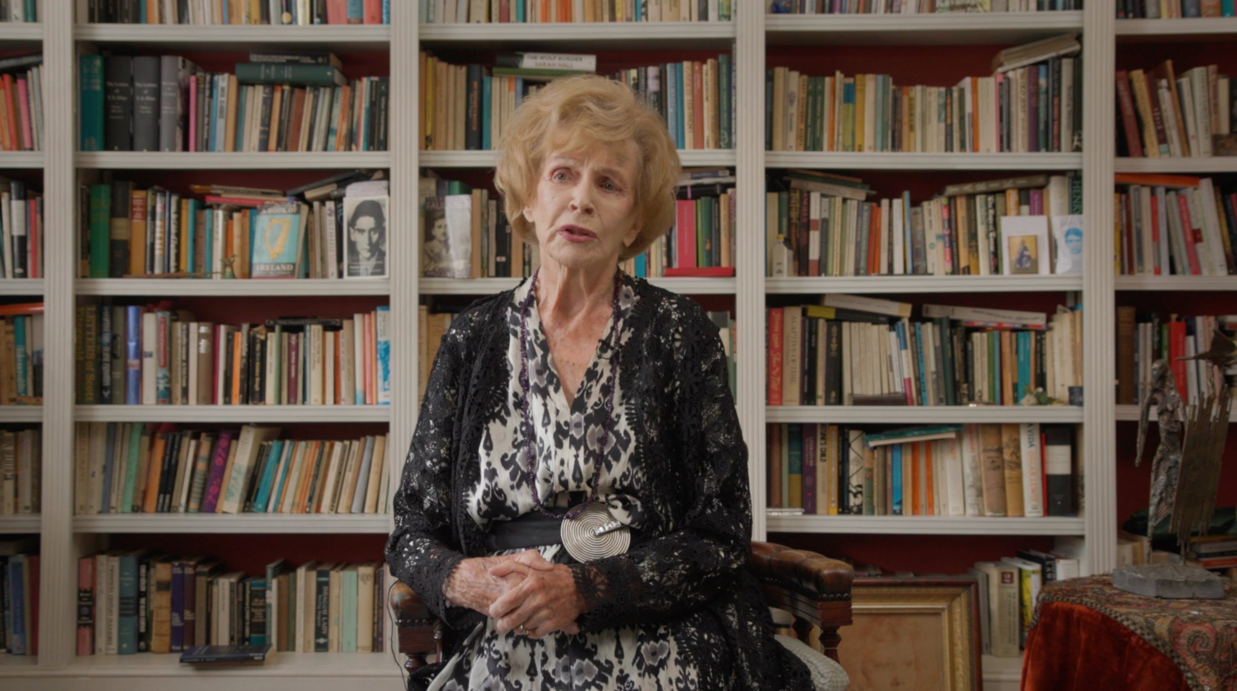 National Library of Ireland | Edna O'Brien