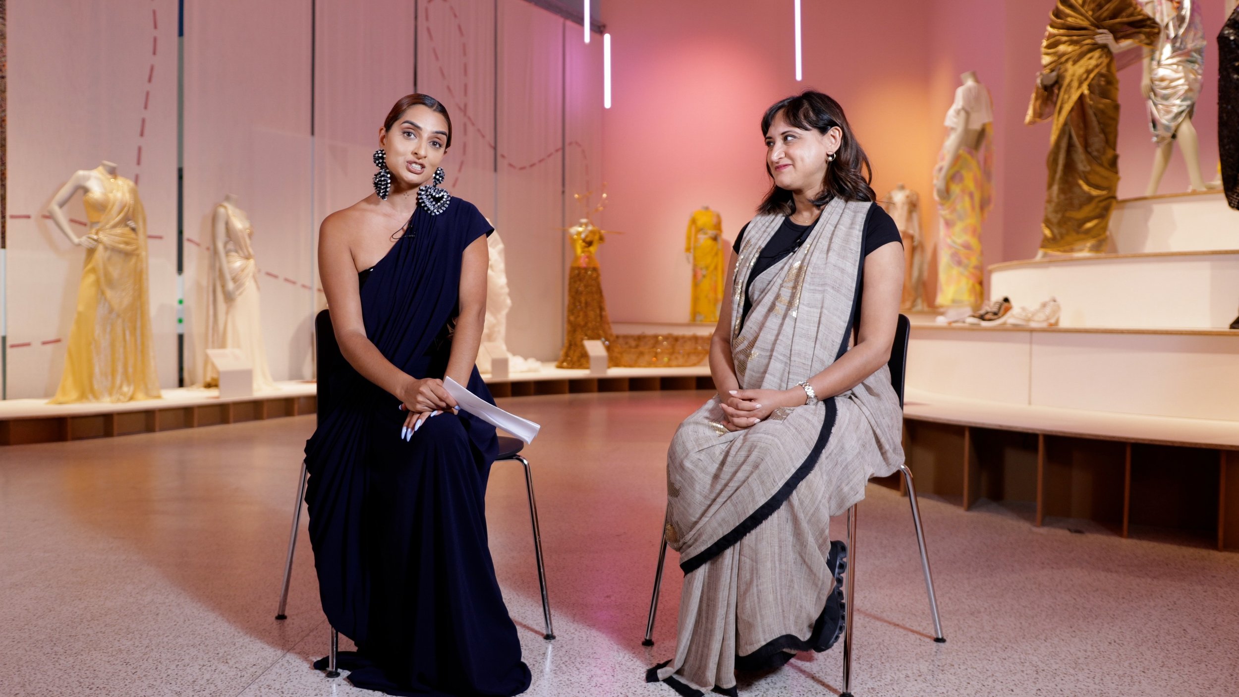 Design Museum | Offbeat Sari