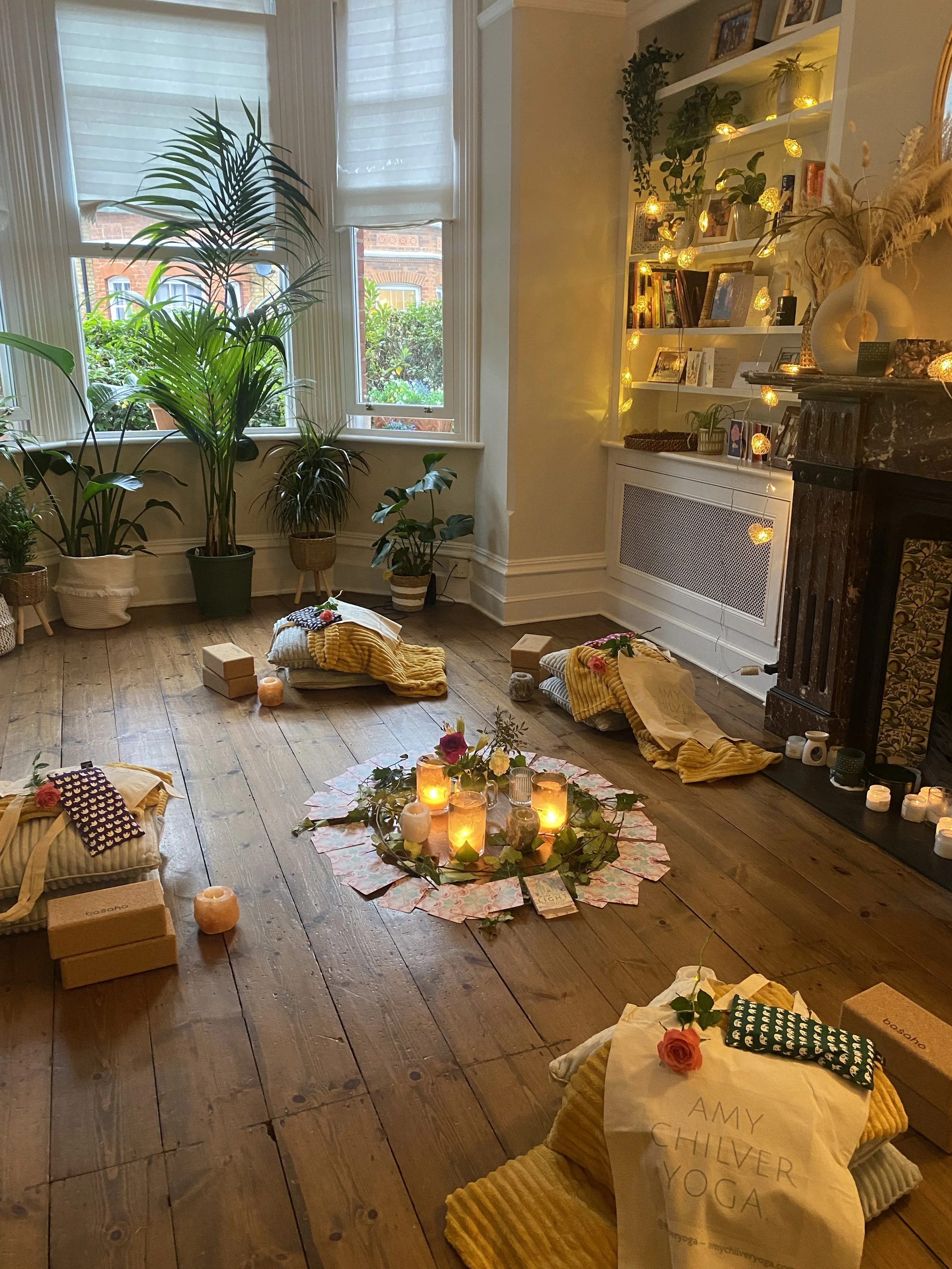 Sweet Sunday: Flow, Restore & Sound Retreat