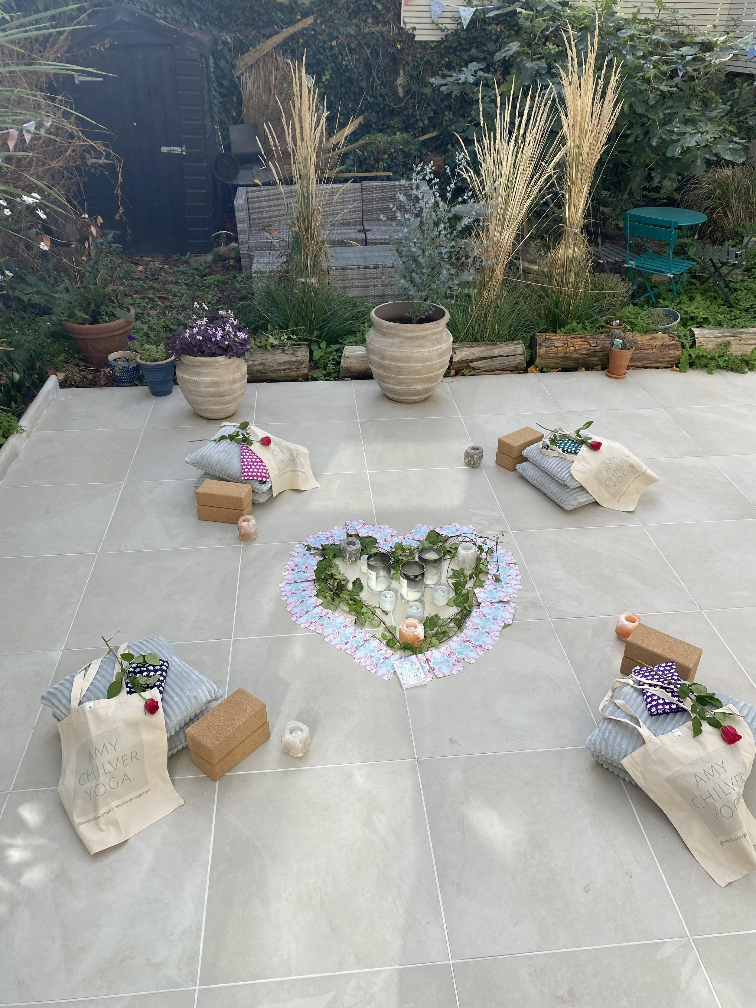 Sweet Sunday: Flow, Yin & Sound Retreat