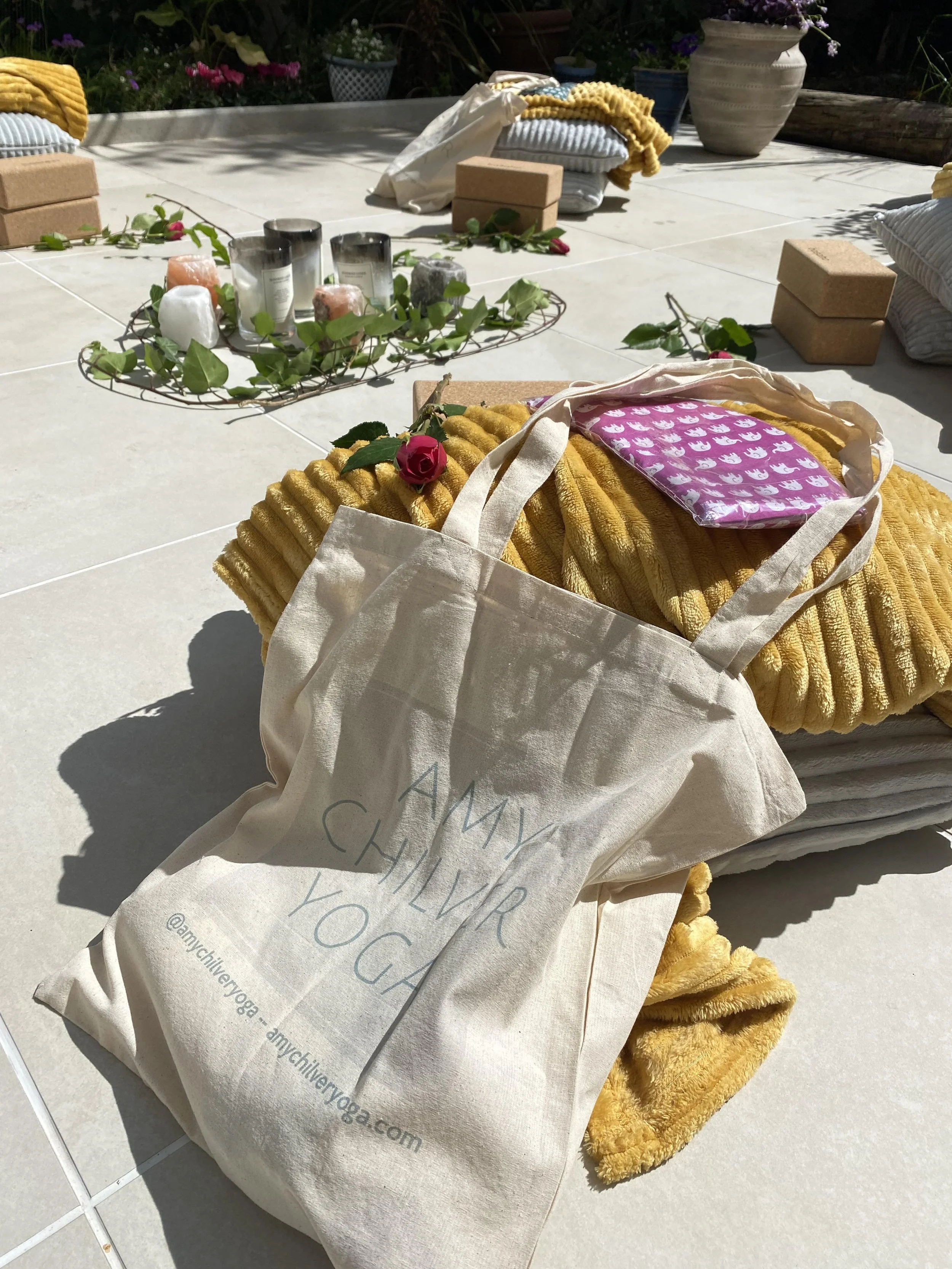 Sweet Sunday Urban Retreat - Nurture, Rest & Surrender <3