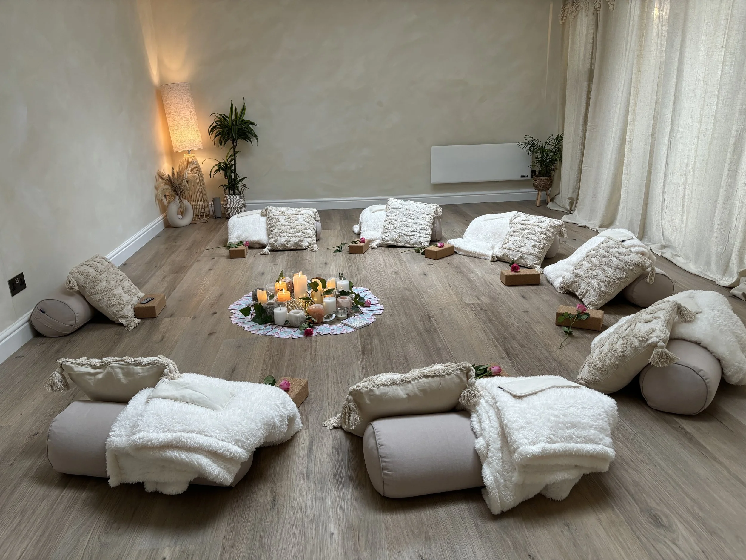 Sweet Sunday Urban Retreat: New Year Special <3