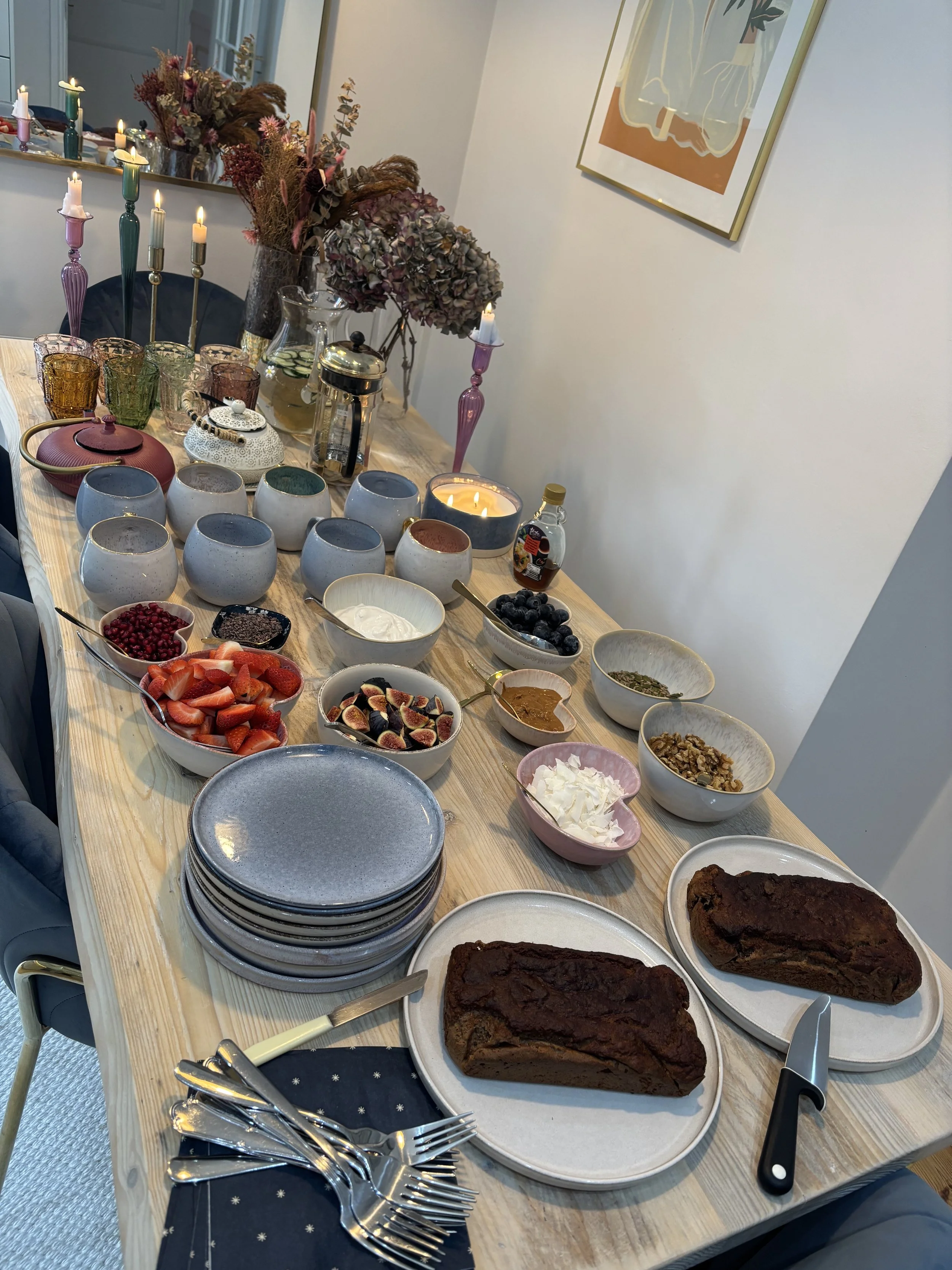 Mandala Mornings: Mandala to Yin 