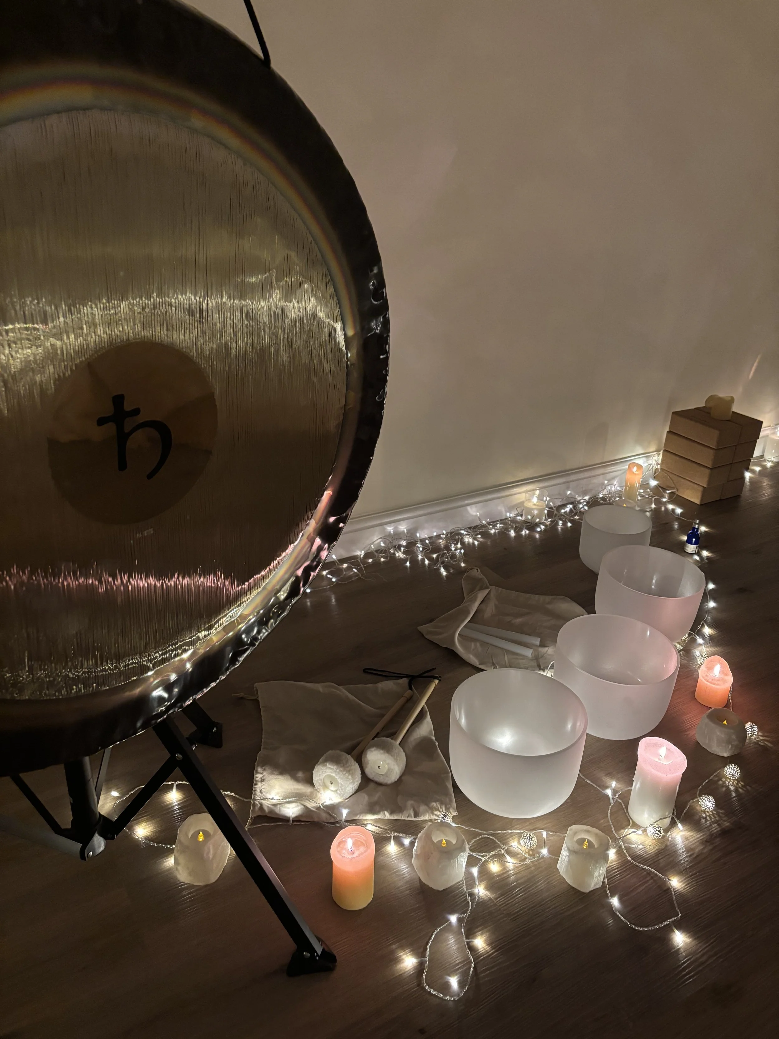 Charity Christmas Special: Sound &amp; Supper