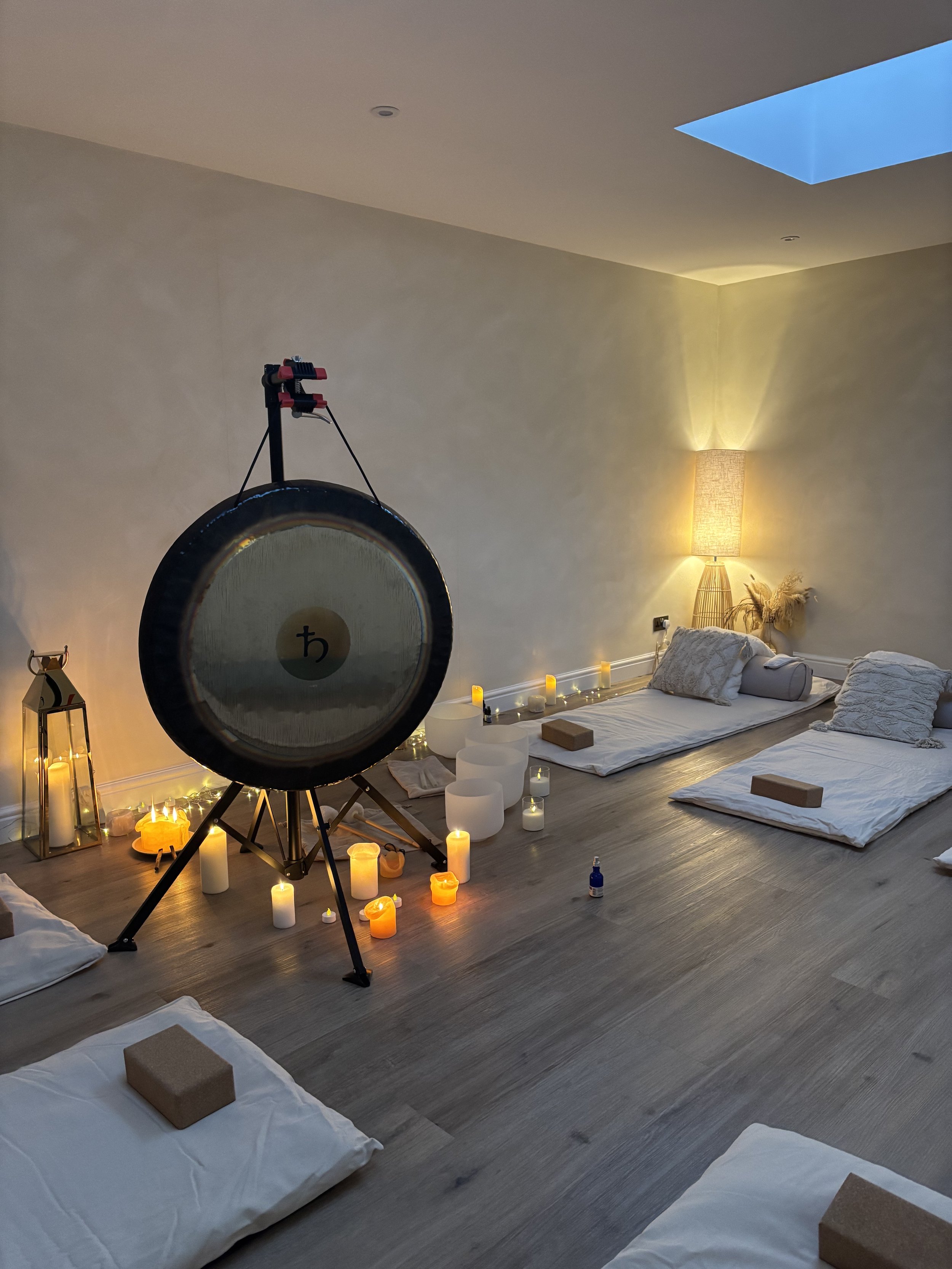 Sweet Sunday Urban Retreat: New Year Special 