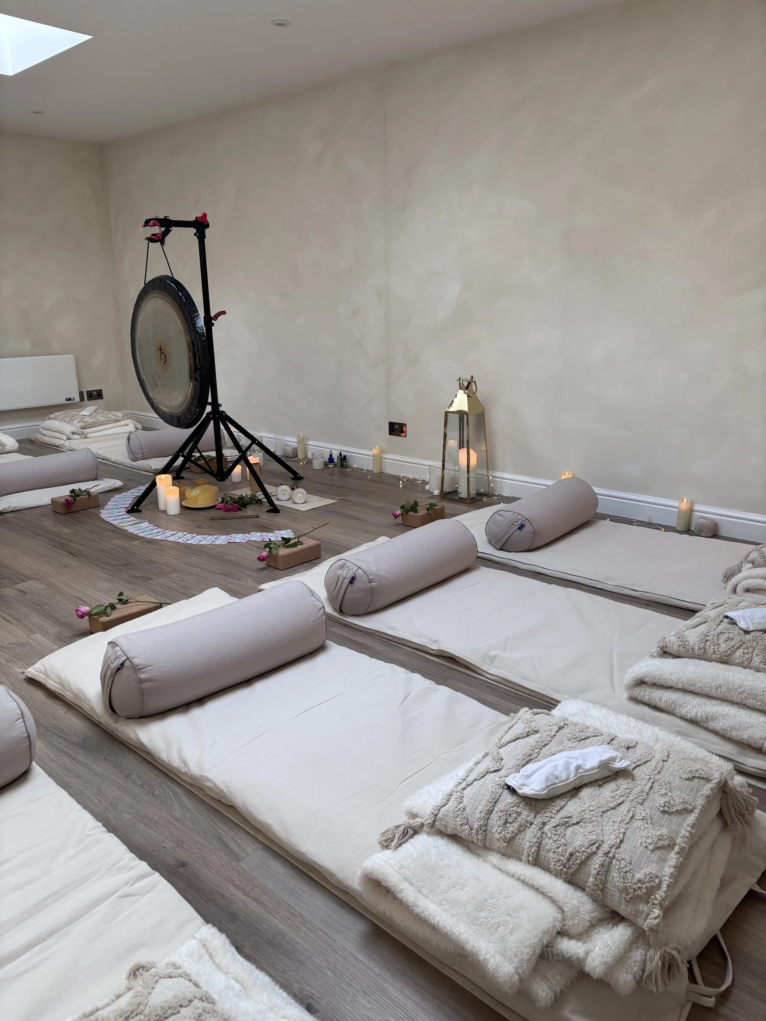 Sweet Sunday Urban Retreat: Move, Nourish, Rest