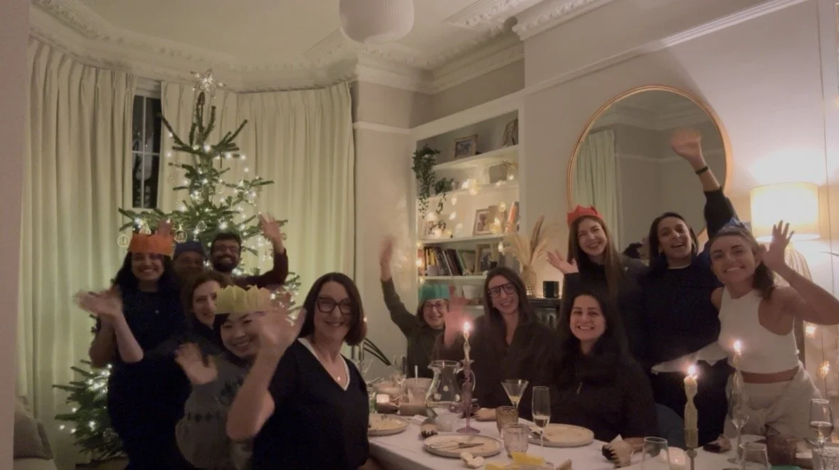 Charity Christmas Special: Sound &amp; Supper 