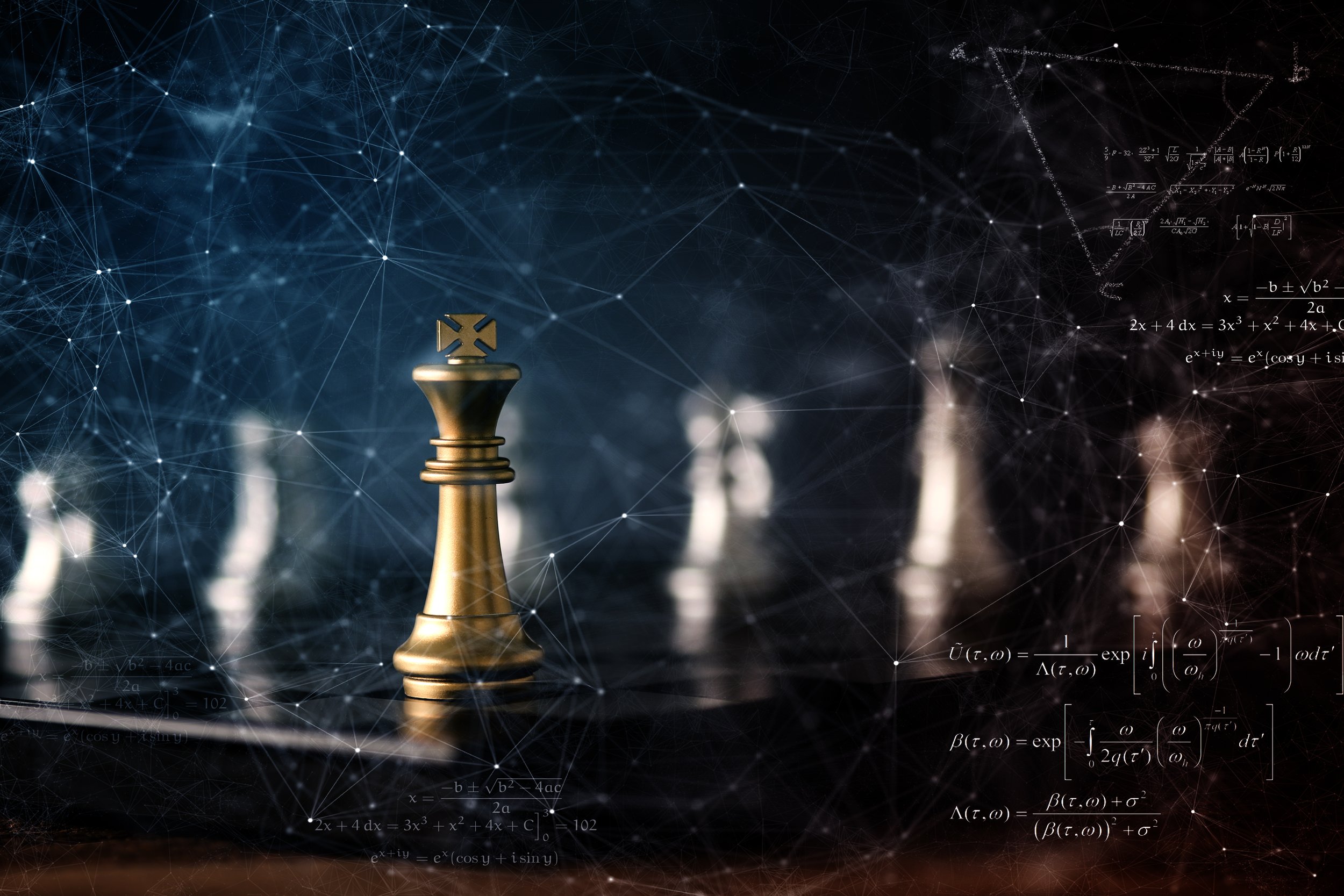 Information Security: THE CYBER CHESS CLUB - United States Cybersecurity  Magazine