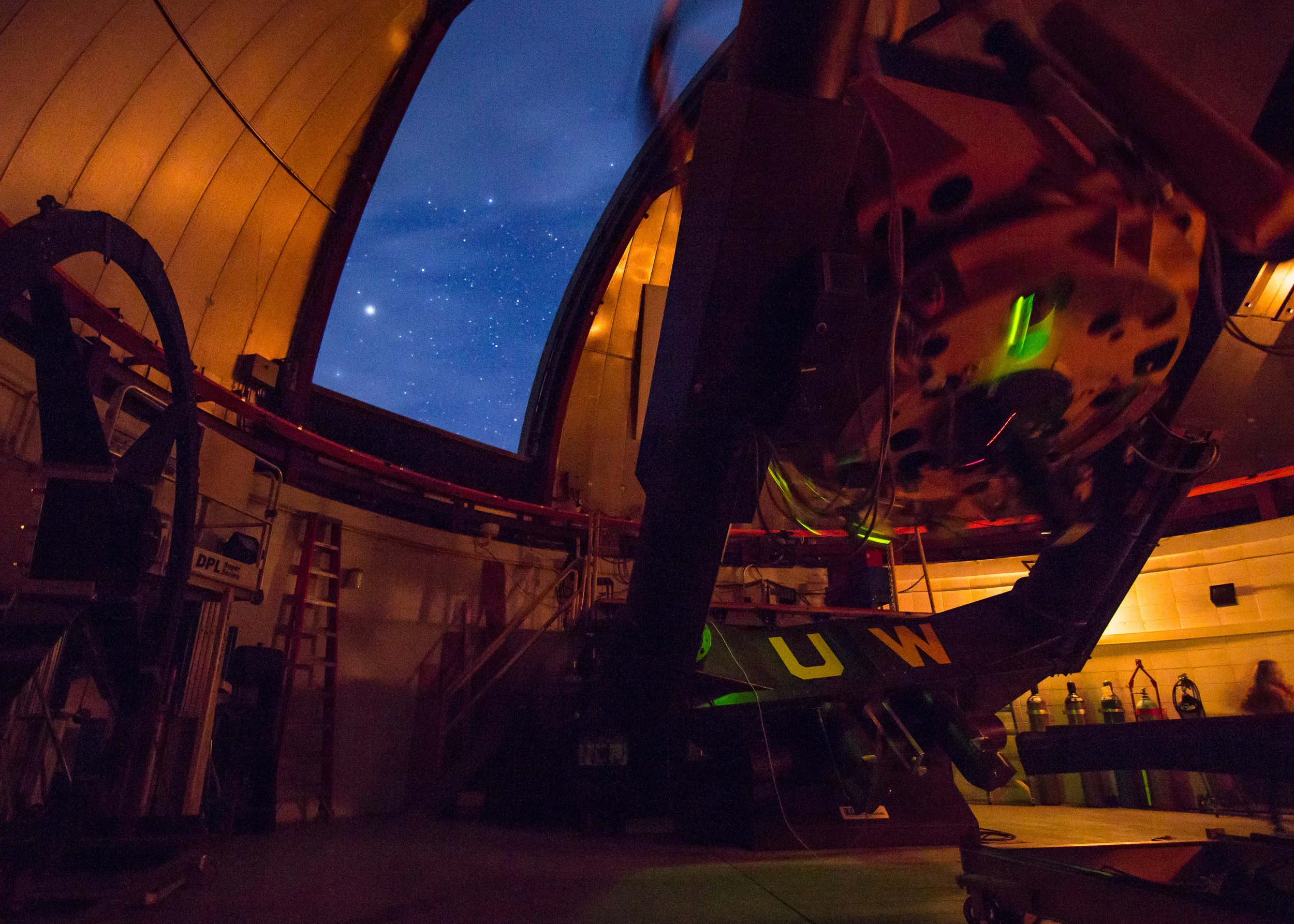 Wyoming Infrared Observatory