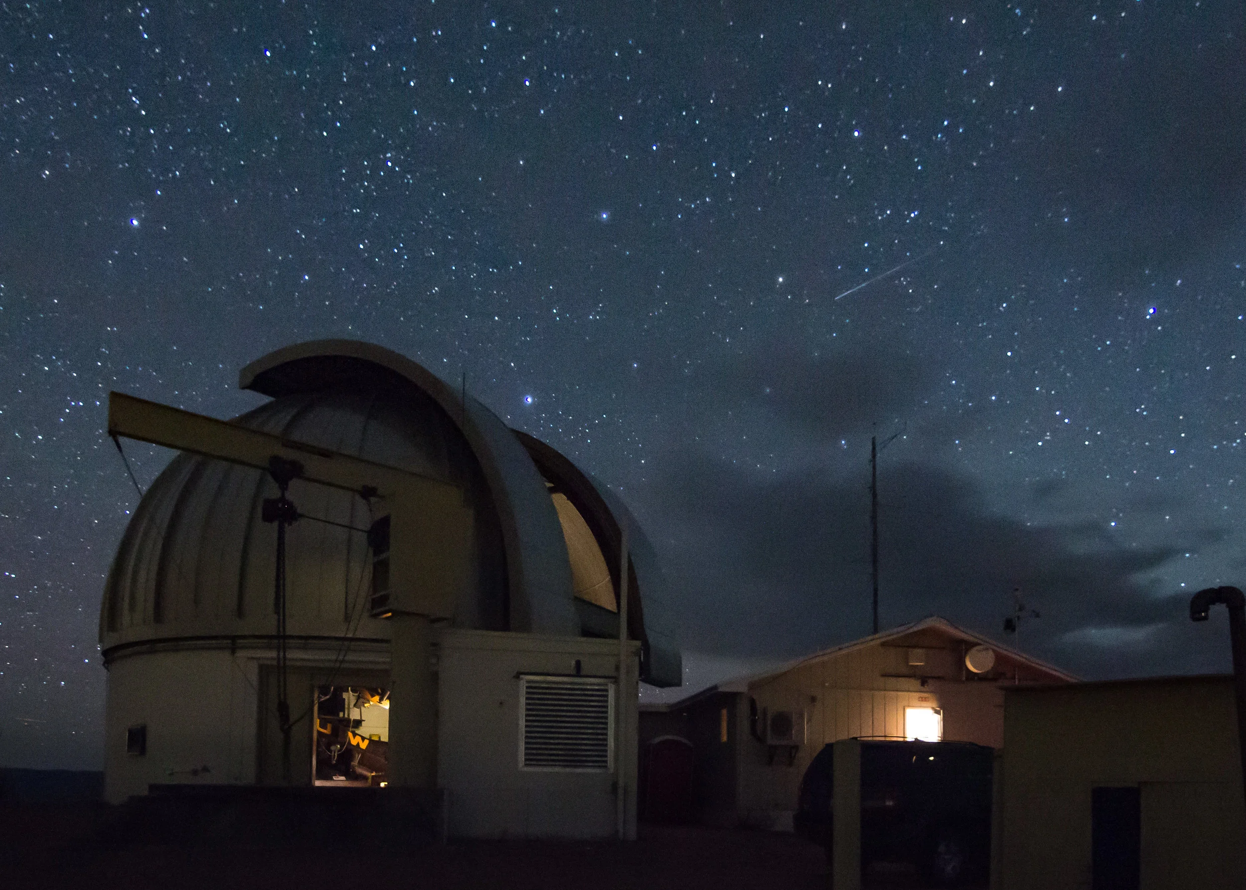 Wyoming Infrared Observatory