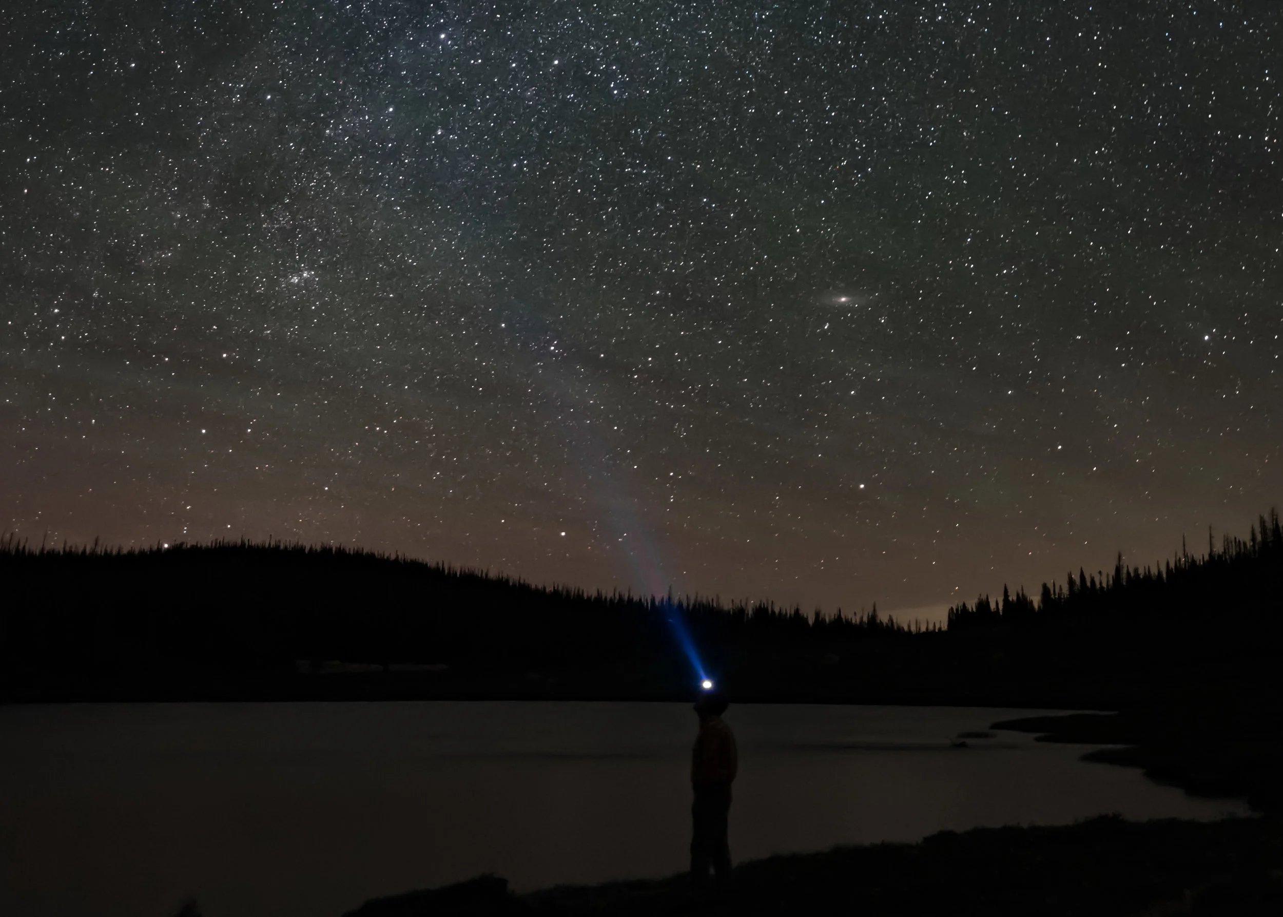 Matt &amp; Two Galaxies