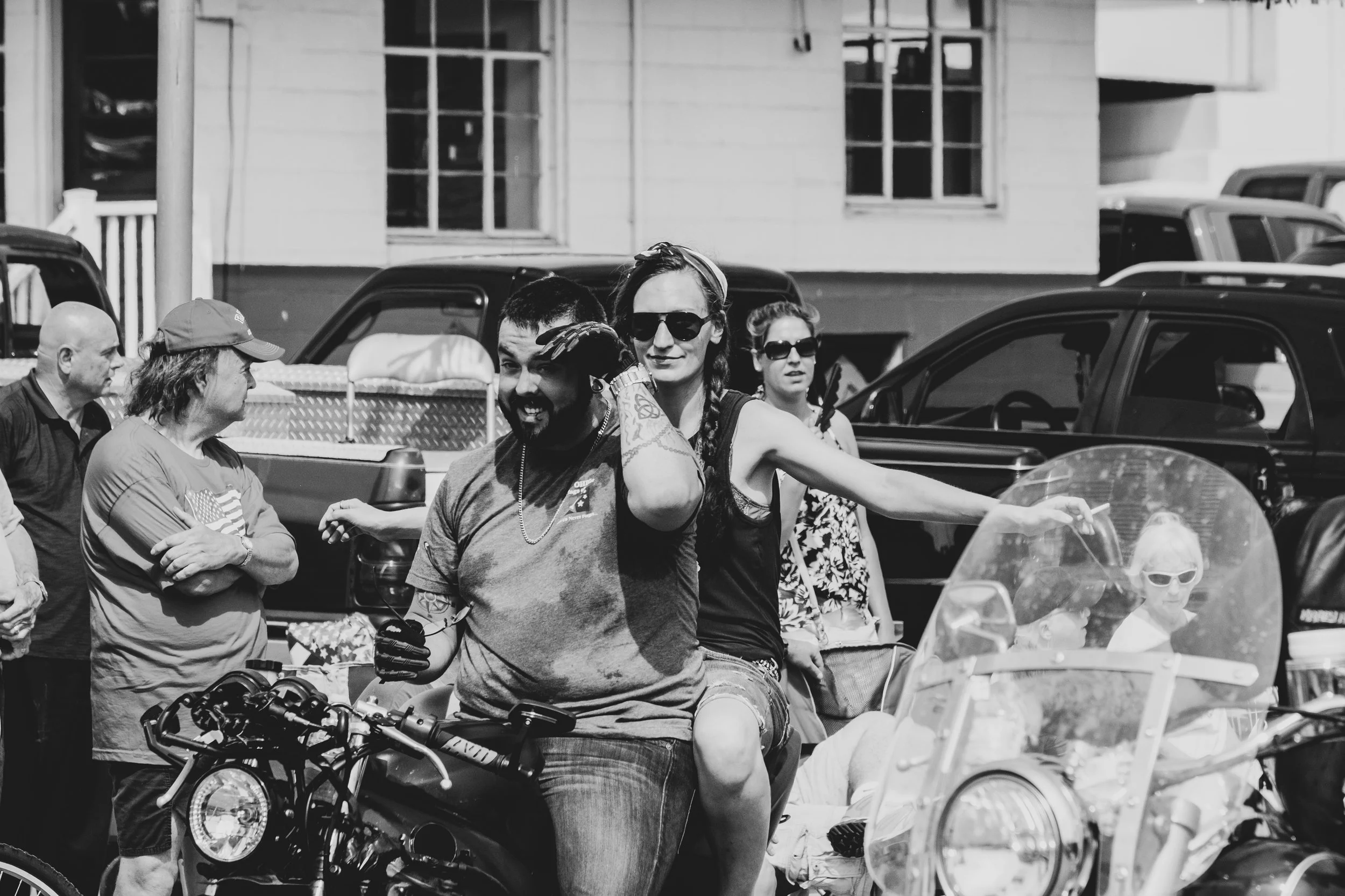 Rollin' &amp; Smokin'