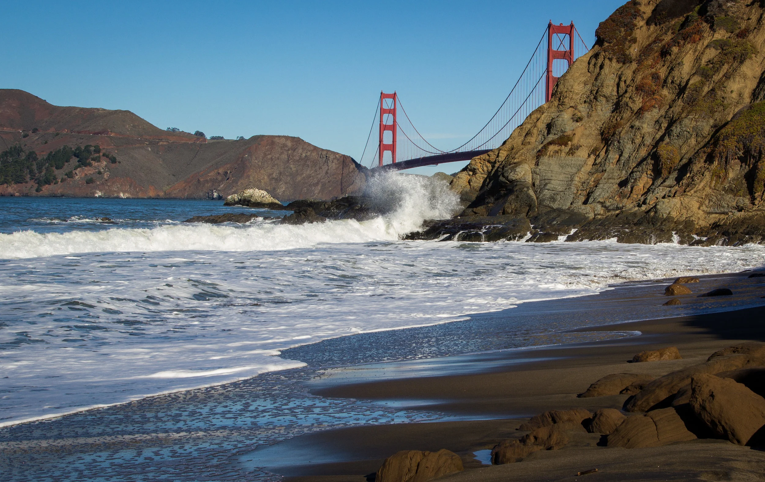 The Golden Gate