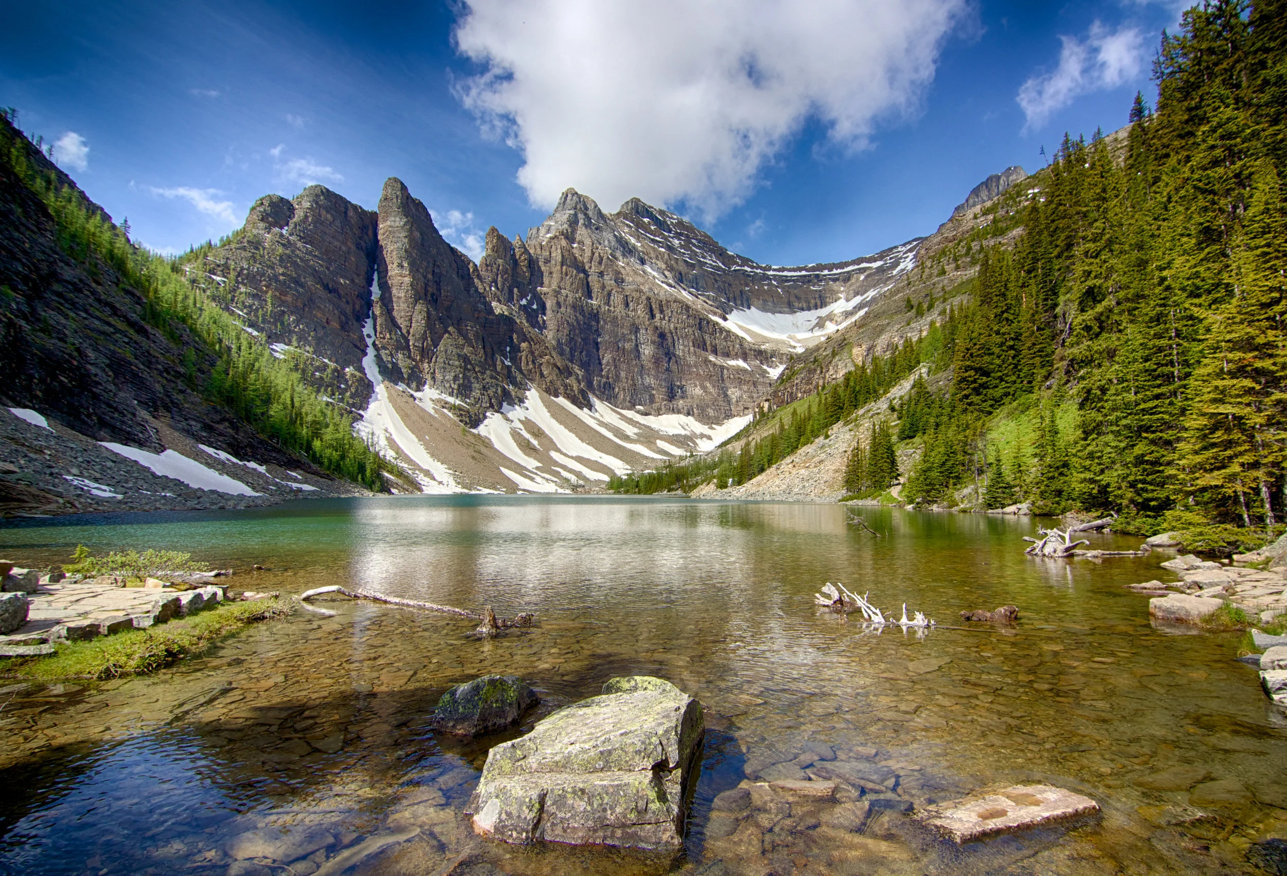 Lake Agnes