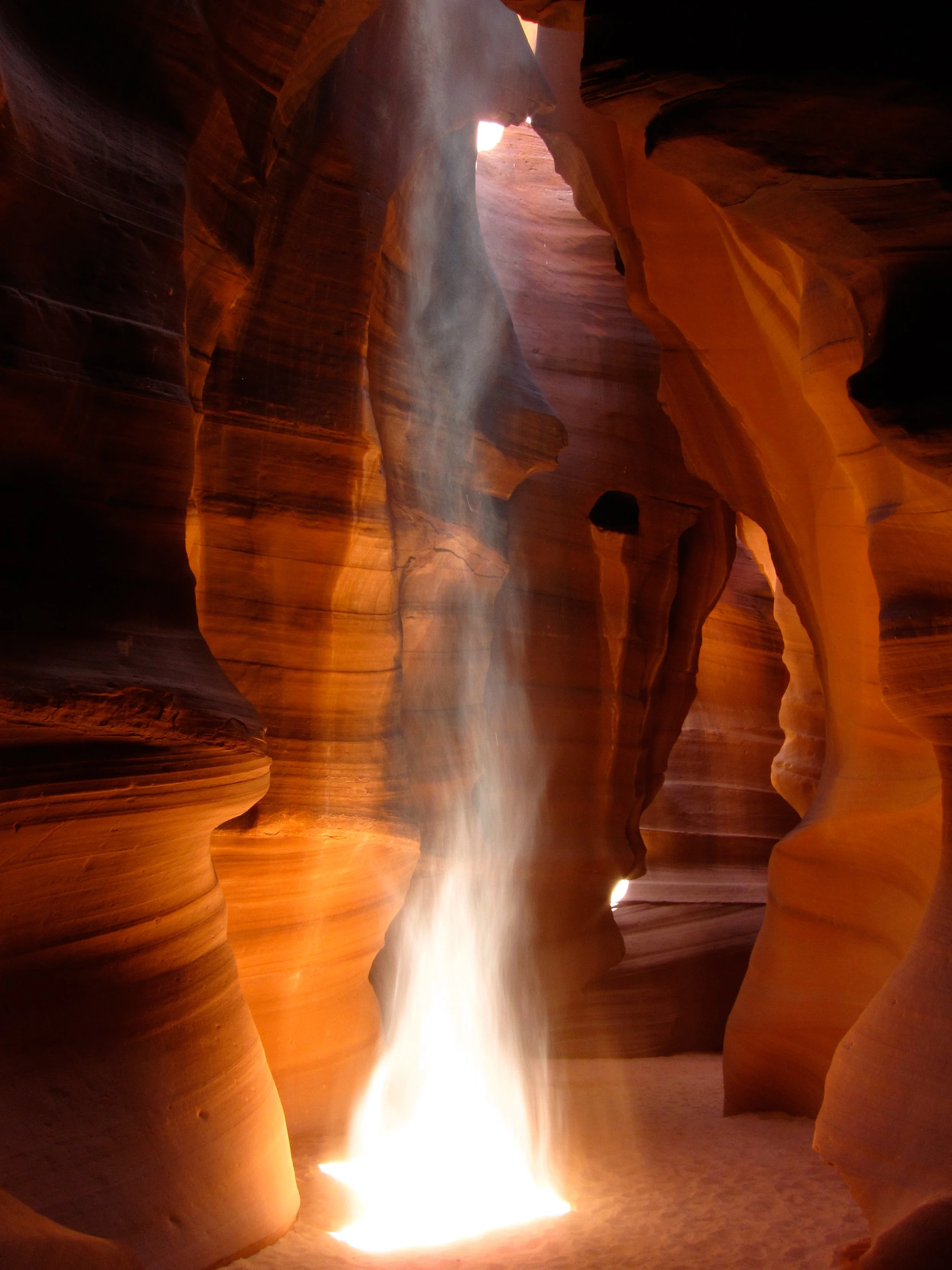 Ethereal Fire