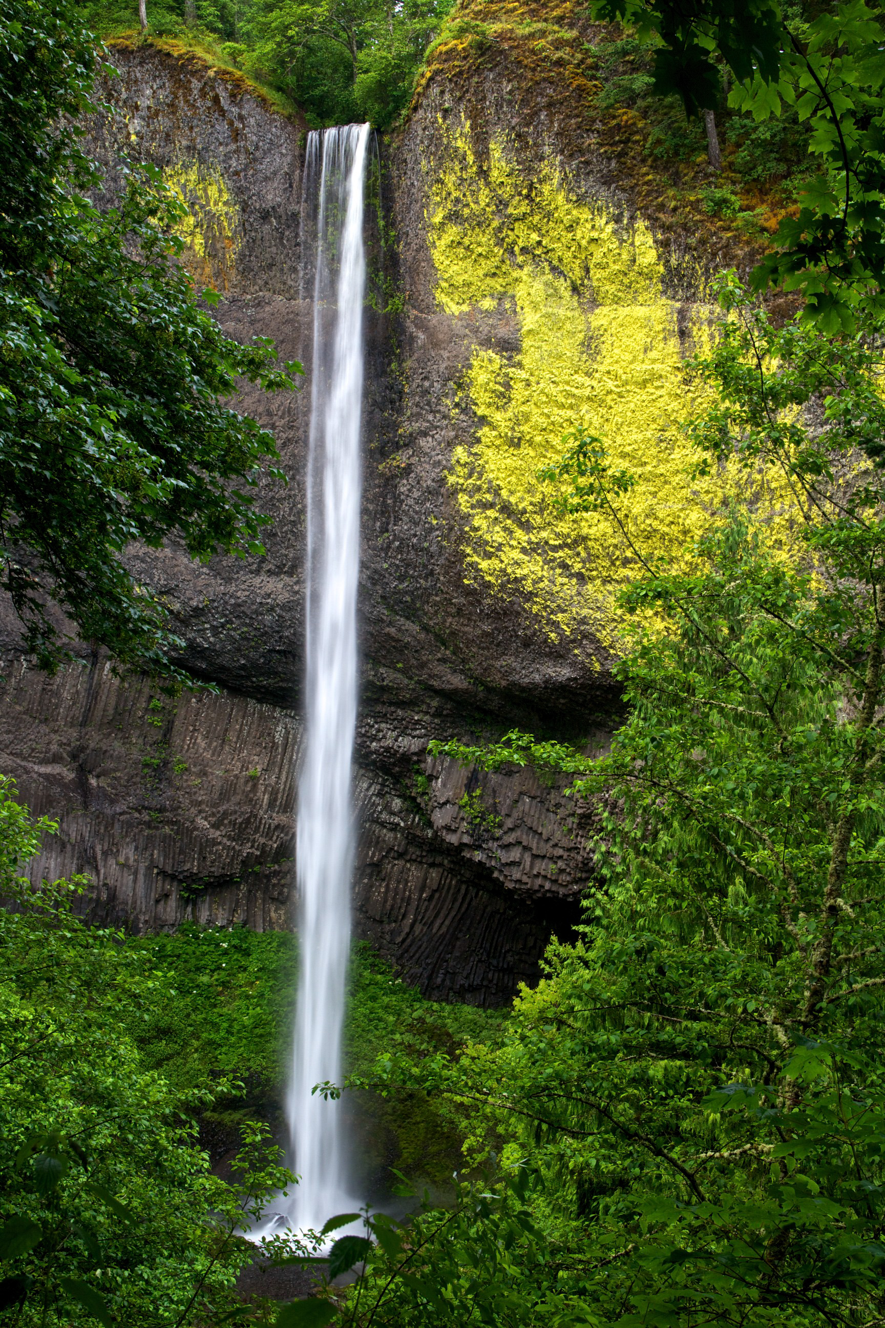 Latourell Falls