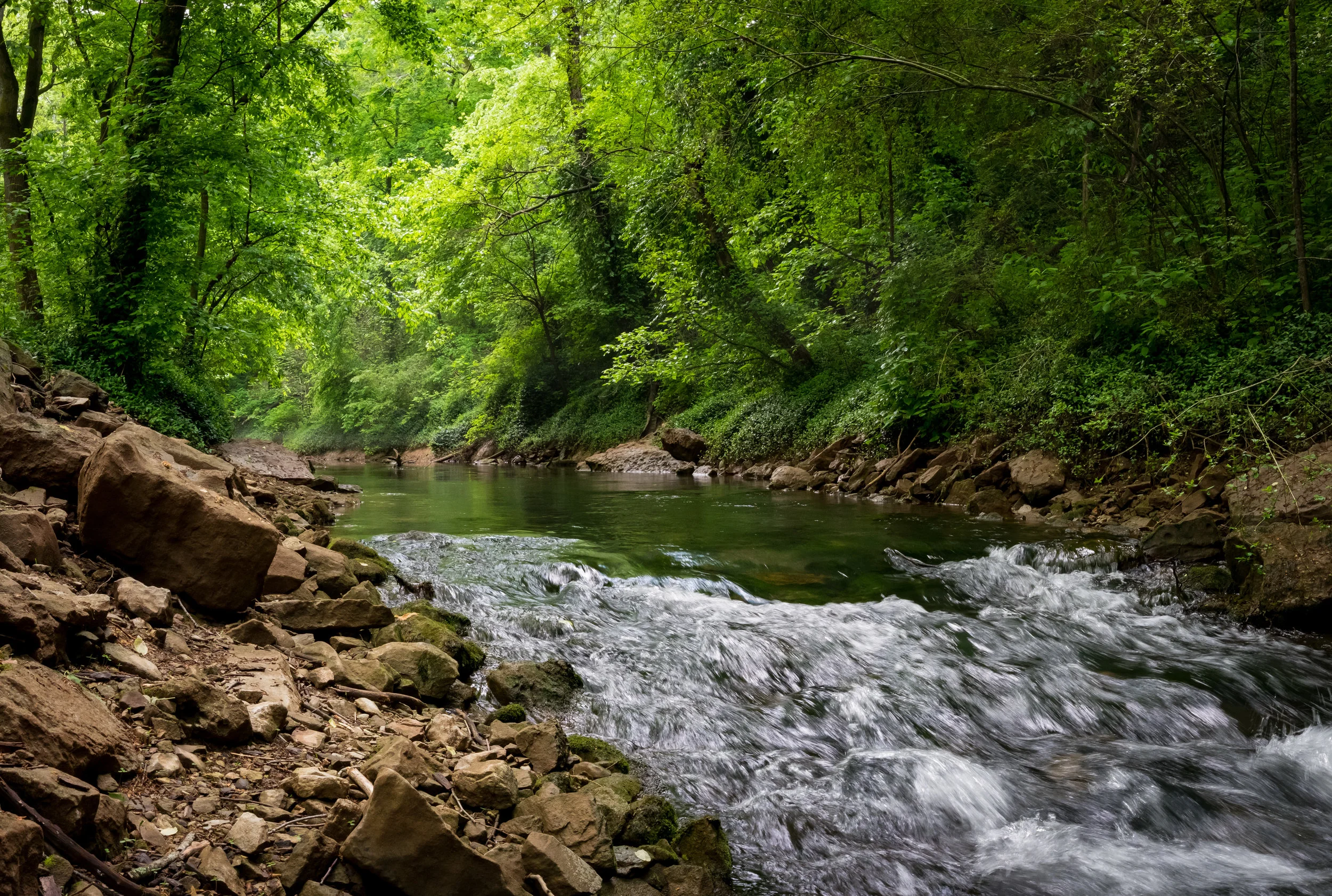 Lost River Summer